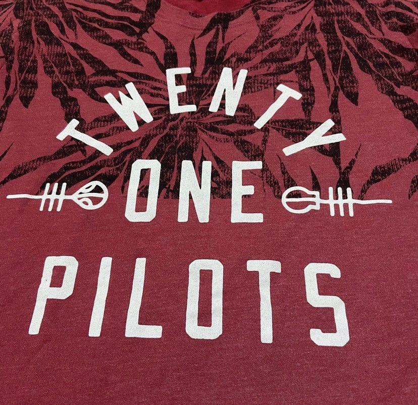 Band Tees Twenty one pilot sweatshirt Size US M / EU 48-50 / 2 - 2 Thumbnail