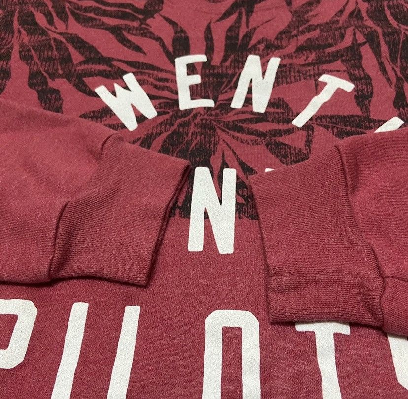 Band Tees Twenty one pilot sweatshirt Size US M / EU 48-50 / 2 - 3 Thumbnail