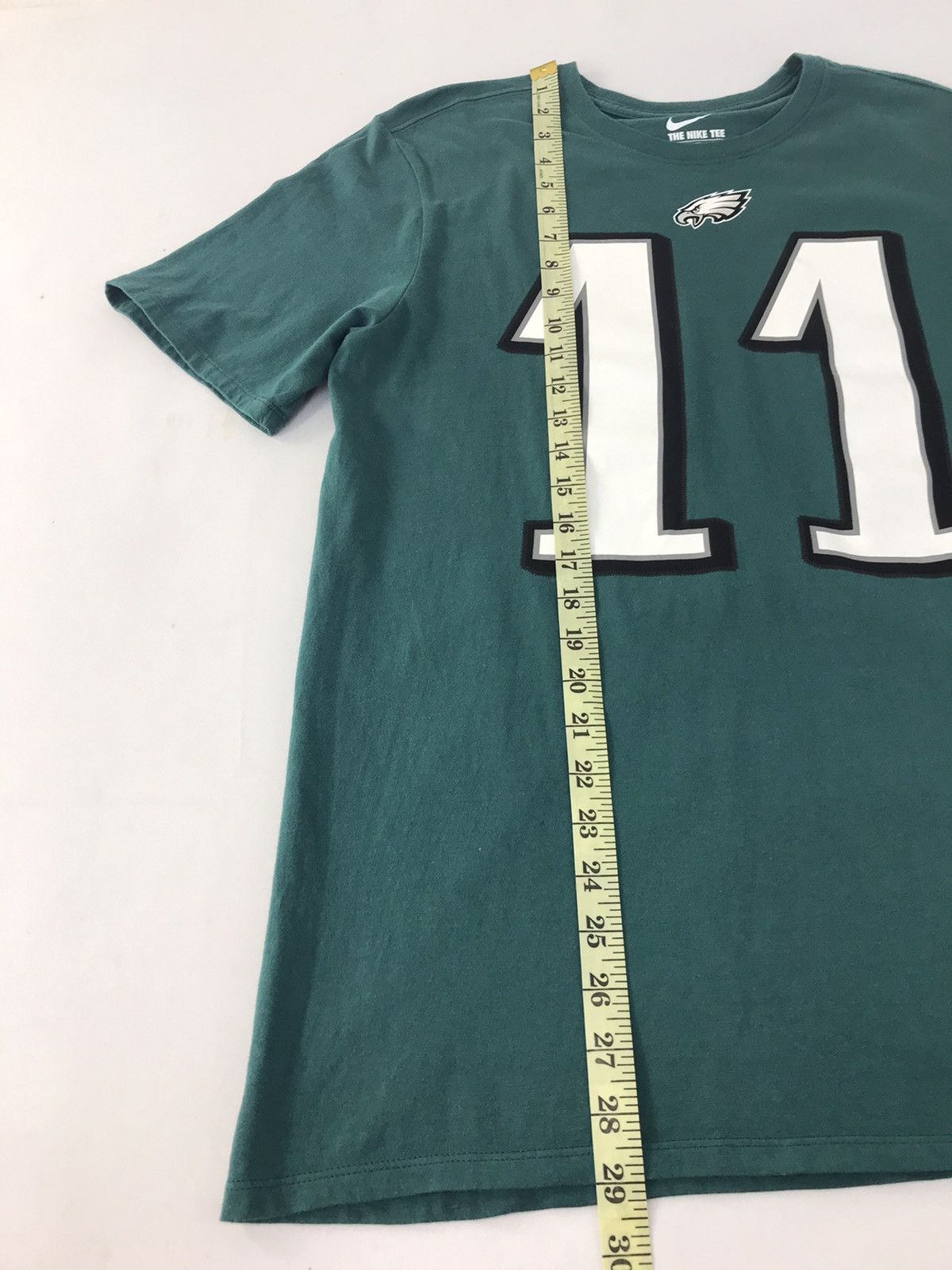 Nike Nike Basketball 11 Logo Eagle Tee Size US M / EU 48-50 / 2 - 10 Thumbnail