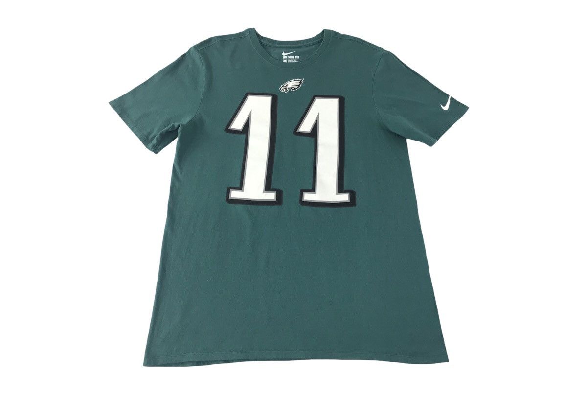 Nike Nike Basketball 11 Logo Eagle Tee Size US M / EU 48-50 / 2 - 1 Thumbnail