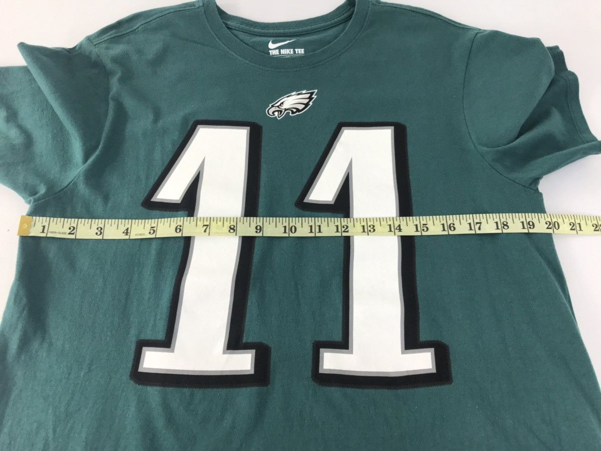 Nike Nike Basketball 11 Logo Eagle Tee Size US M / EU 48-50 / 2 - 9 Thumbnail