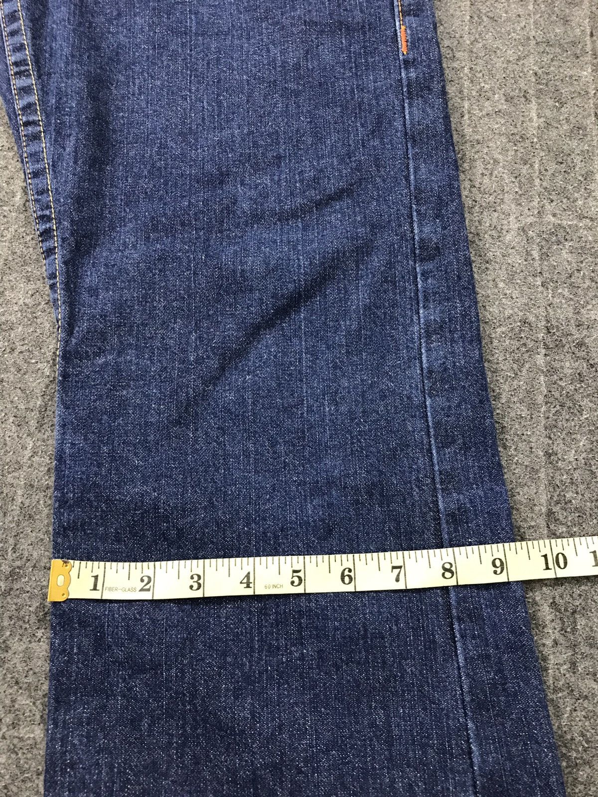 Japanese Brand × True Religion Vintage True Religion Indigo Denim Jeans Size US 37 - 20 Thumbnail
