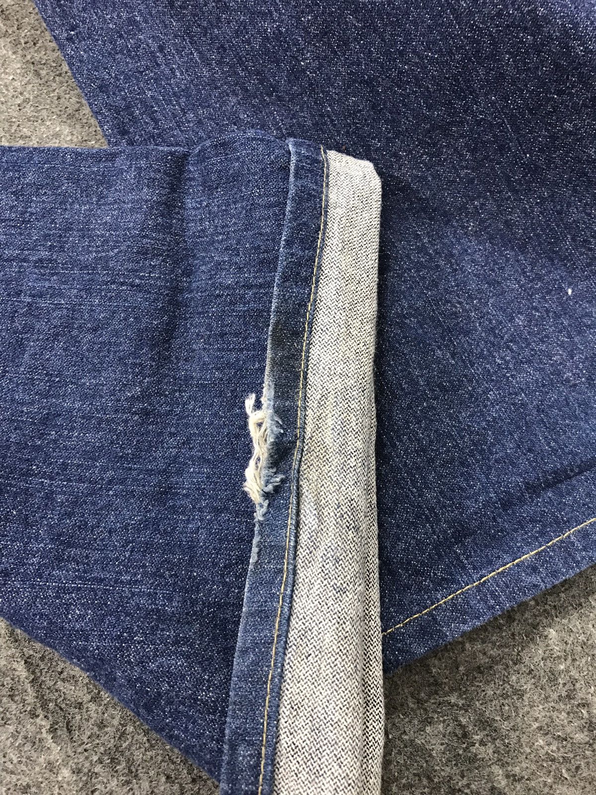 Japanese Brand × True Religion Vintage True Religion Indigo Denim Jeans Size US 37 - 24 Thumbnail