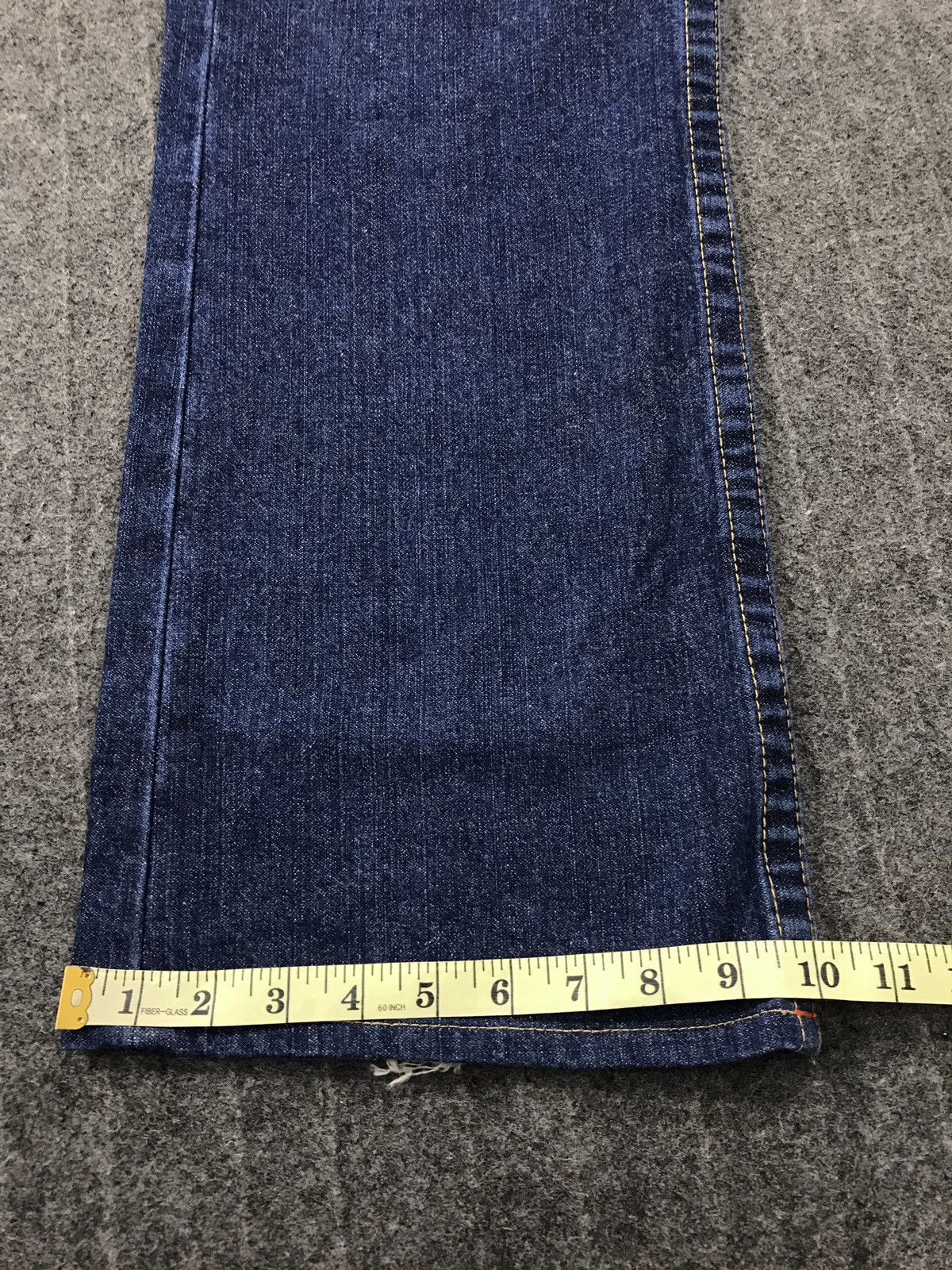 Japanese Brand × True Religion Vintage True Religion Indigo Denim Jeans Size US 37 - 23 Thumbnail