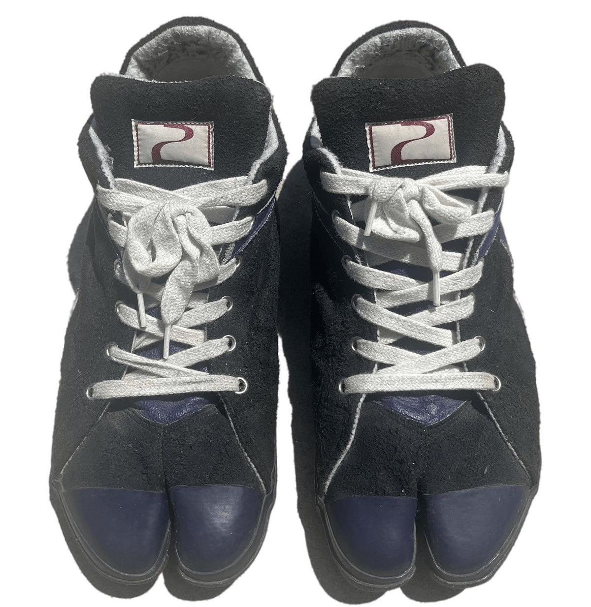 Beauty Beast beauty:beast "also" tabi sneakers Size US 10 / EU 43 - 8 Thumbnail