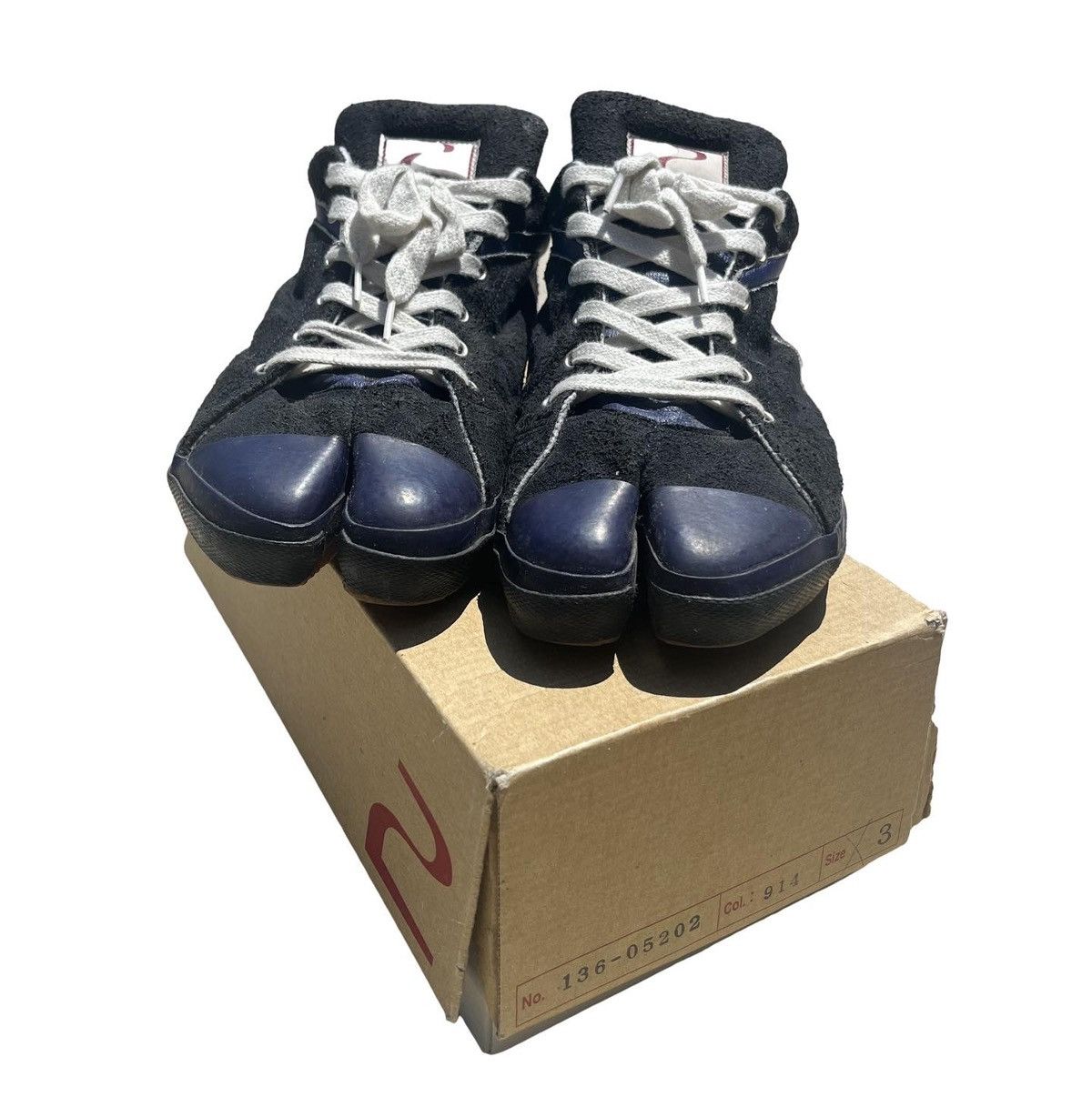 Beauty Beast beauty:beast "also" tabi sneakers Size US 10 / EU 43 - 9 Thumbnail