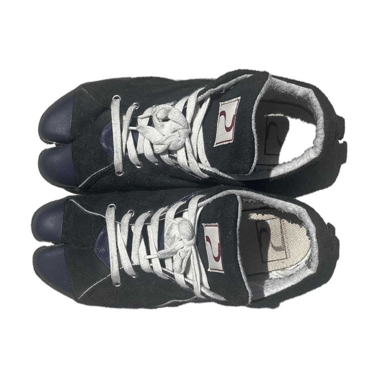Beauty Beast beauty:beast "also" tabi sneakers Size US 10 / EU 43 - 5 Thumbnail
