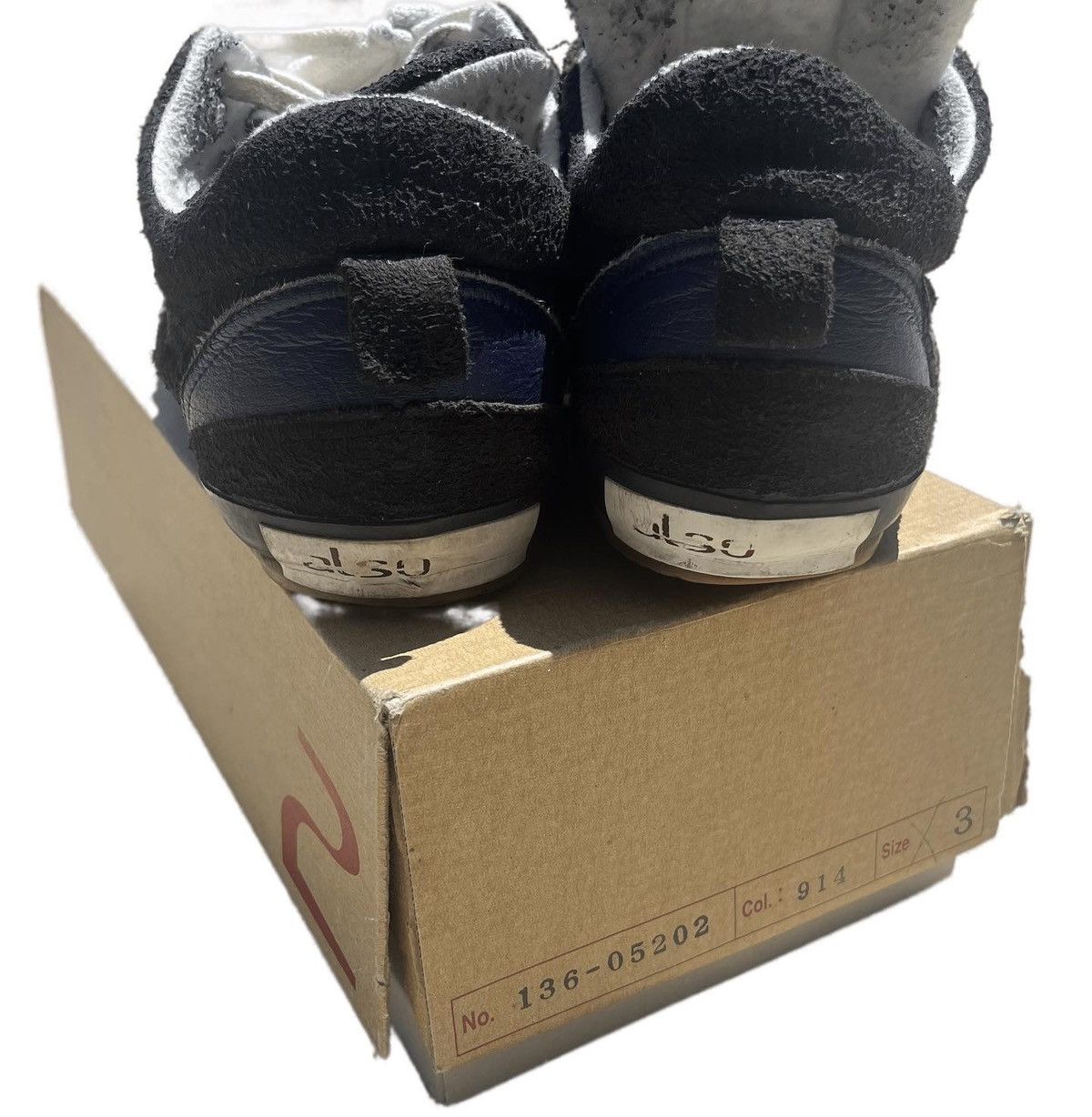 Beauty Beast beauty:beast "also" tabi sneakers Size US 10 / EU 43 - 7 Thumbnail