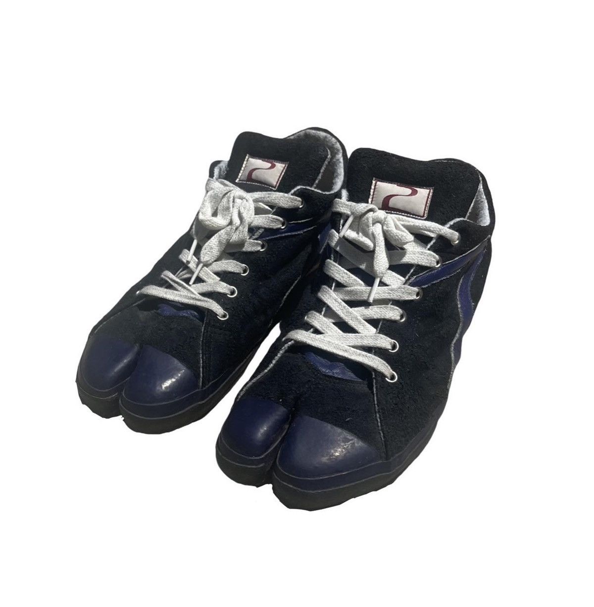 Beauty Beast beauty:beast "also" tabi sneakers Size US 10 / EU 43 - 3 Thumbnail
