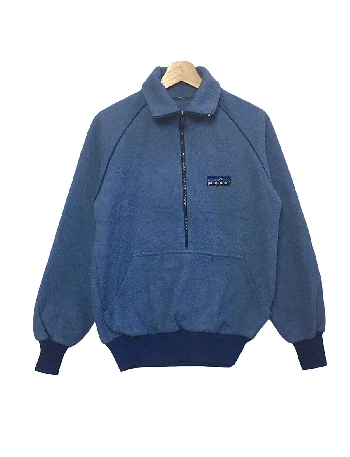 Patagonia × Vintage Vintage 90s Patagonia Fleece Size US S / EU 44-46 / 1 - 1 Thumbnail