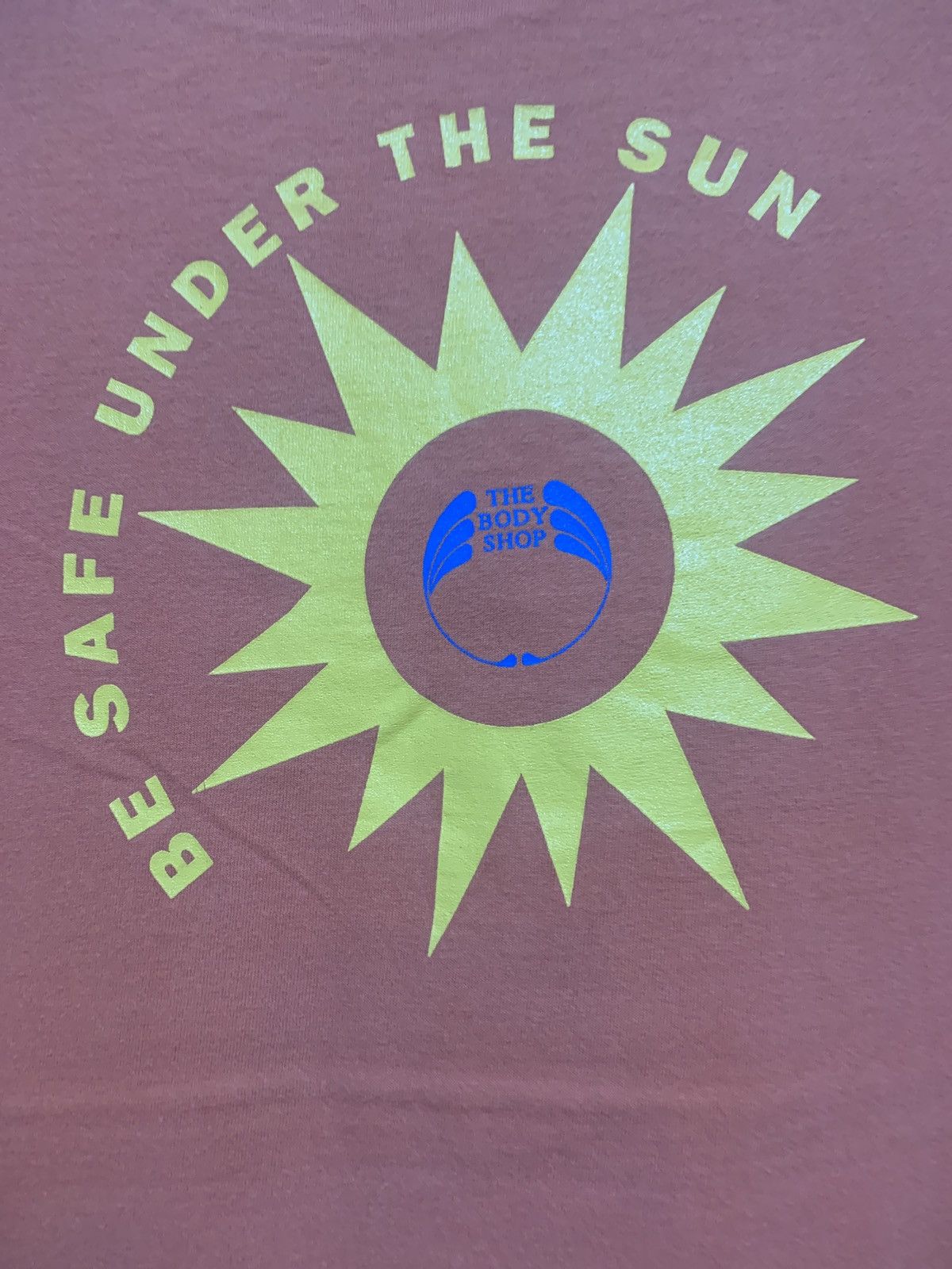 Vintage The Body Shop vd 11 Size US XL / EU 56 / 4 - 5 Thumbnail
