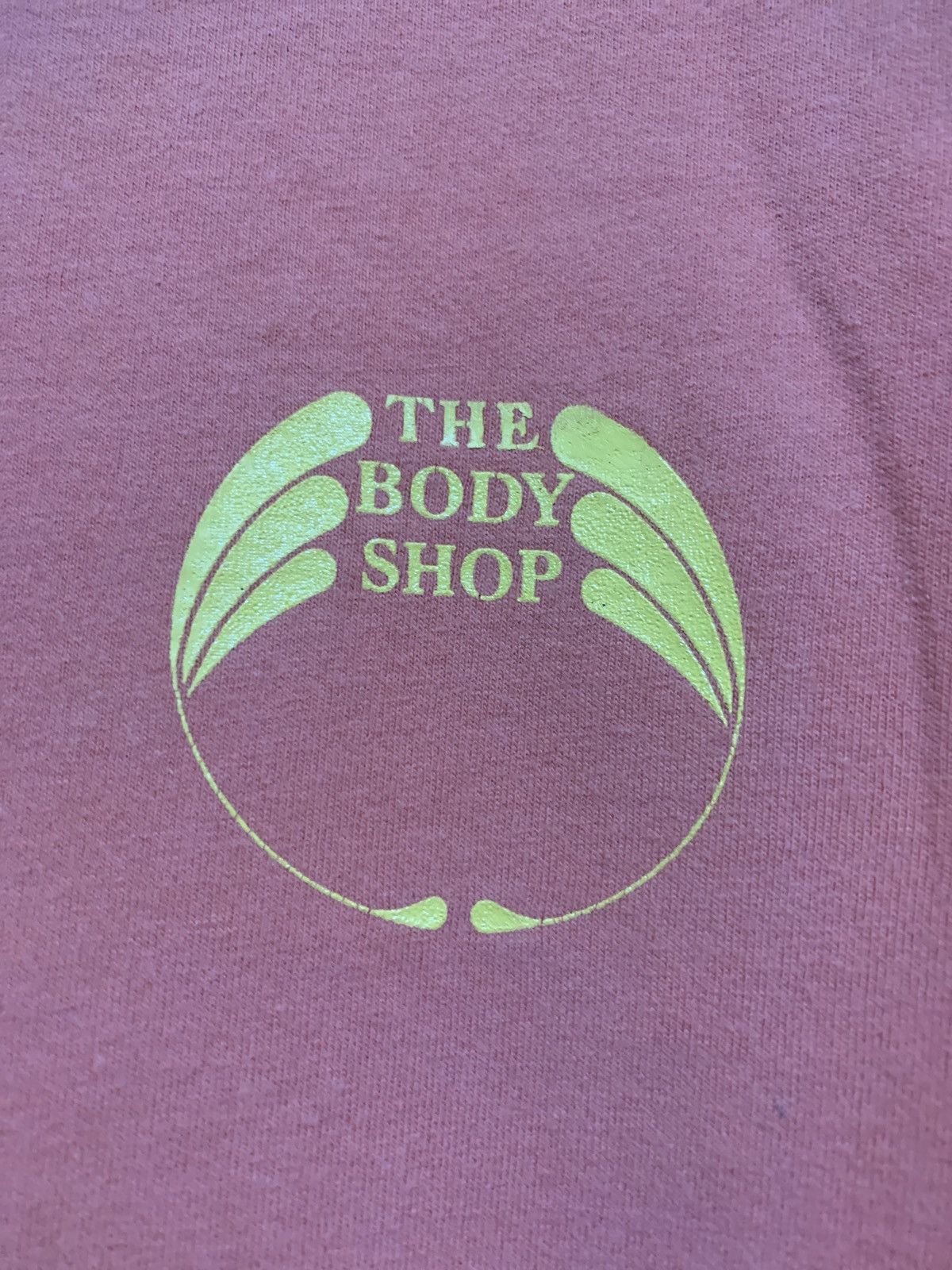 Vintage The Body Shop vd 11 Size US XL / EU 56 / 4 - 2 Thumbnail