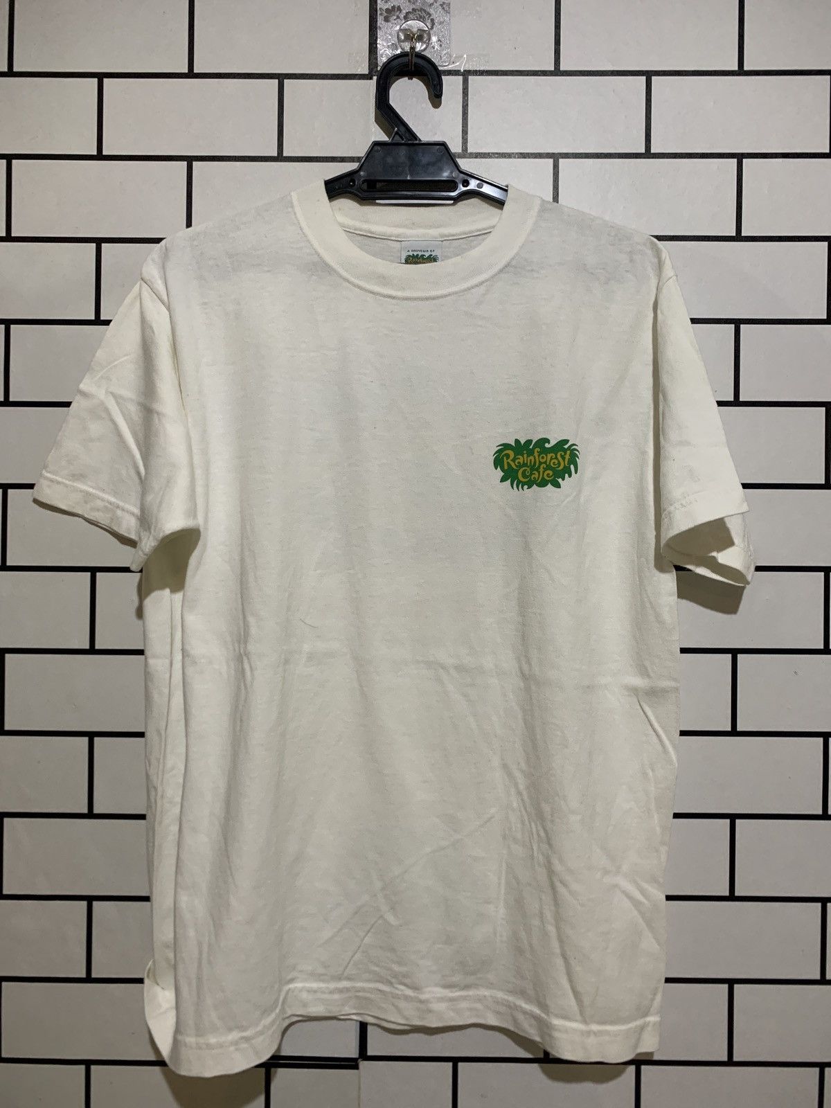 Vintage Rainforest Cafe vd 11 Size US L / EU 52-54 / 3 - 1 Thumbnail
