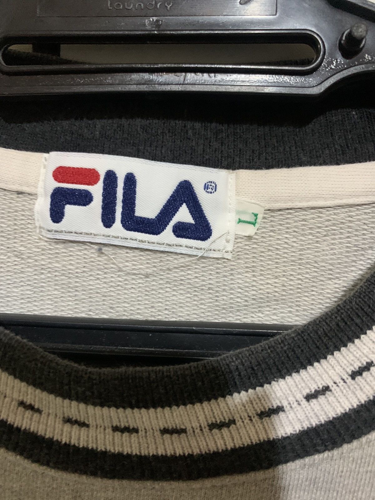 Fila × Vintage FILA vd 11 Size US XL / EU 56 / 4 - 3 Thumbnail
