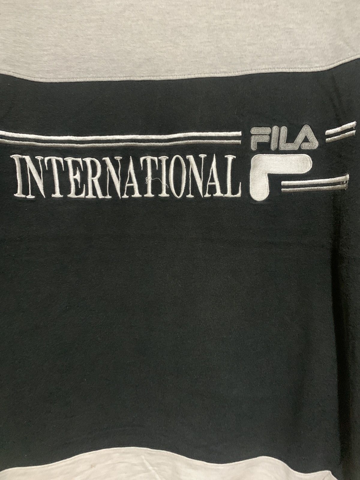 Fila × Vintage FILA vd 11 Size US XL / EU 56 / 4 - 2 Thumbnail