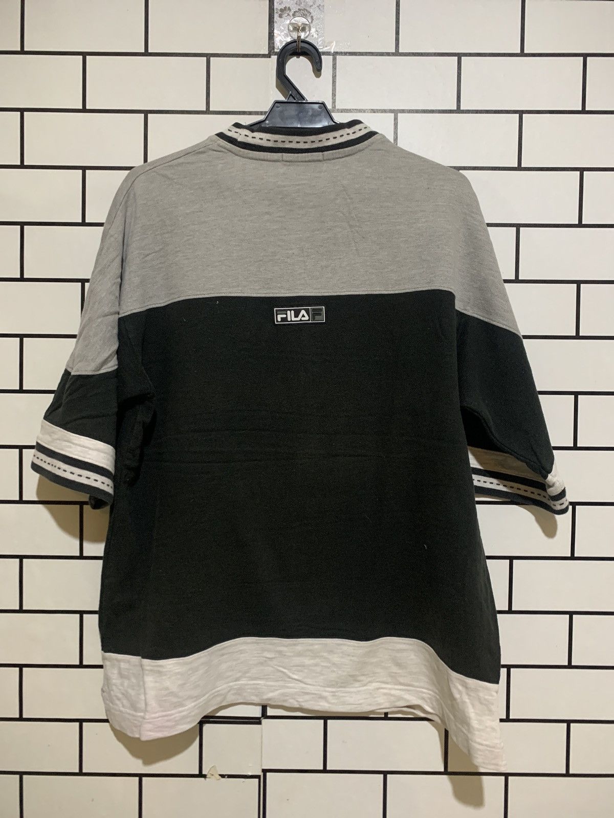 Fila × Vintage FILA vd 11 Size US XL / EU 56 / 4 - 4 Thumbnail