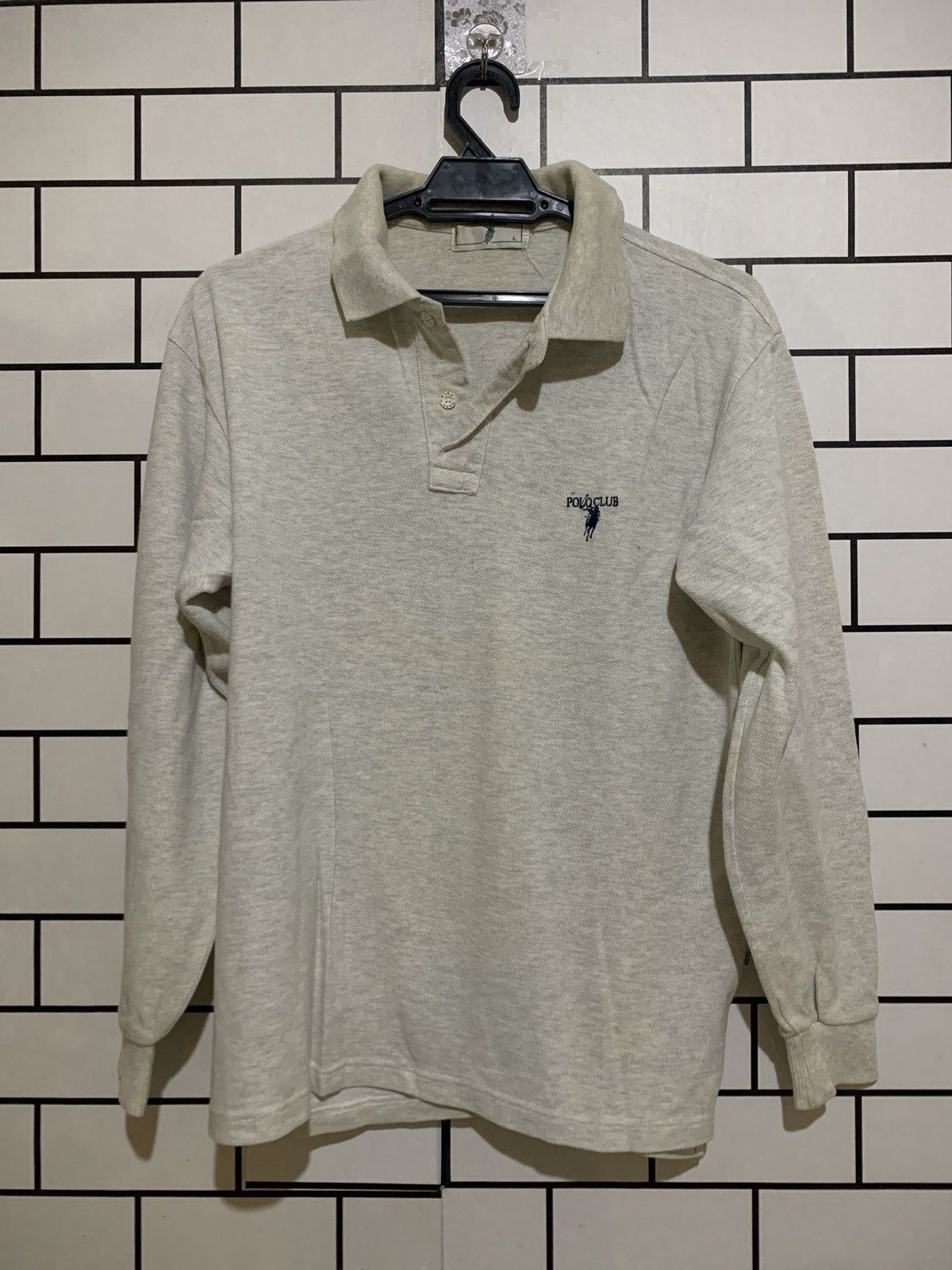 Vintage Polo club vd 11 Size US L / EU 52-54 / 3 - 1 Thumbnail