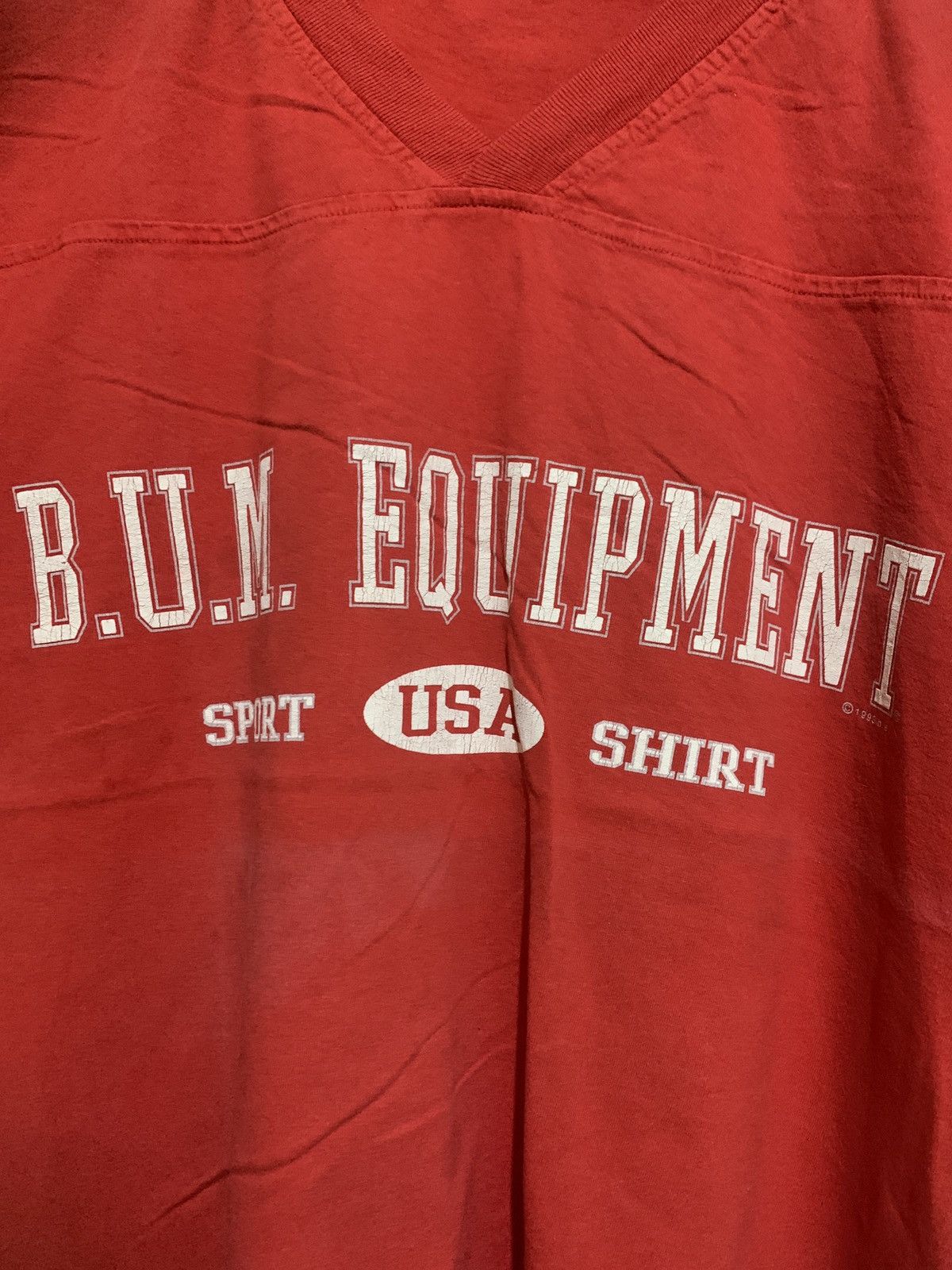B.U.M Equipment × Vintage b.u.m. vd 11 Size US XXL / EU 58 / 5 - 2 Thumbnail