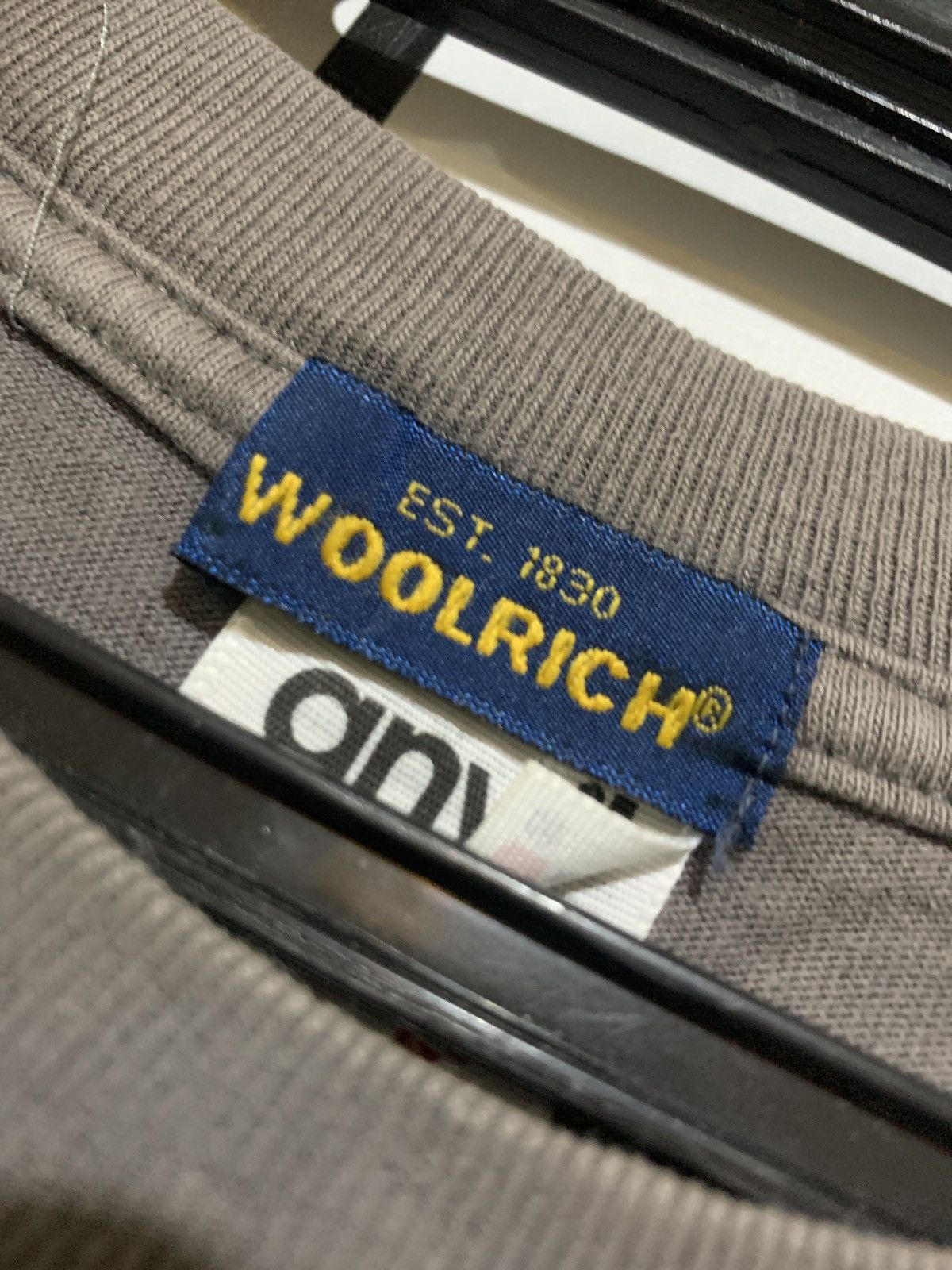 Vintage Wool Rich vd 11 Size US XL / EU 56 / 4 - 3 Thumbnail