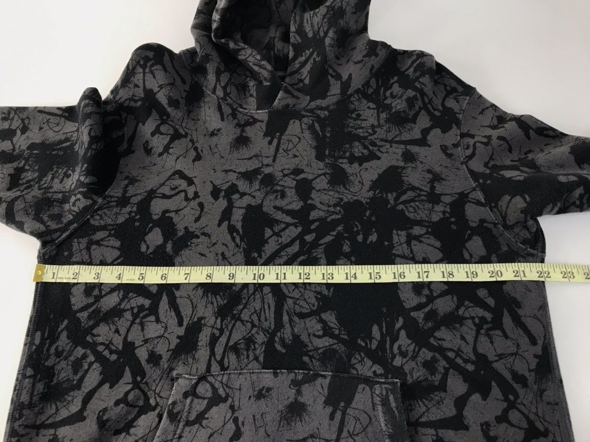 Japanese Brand Vintage Sweatshirt Sprz Fashion Art Hoodie Style Size US L / EU 52-54 / 3 - 8 Thumbnail