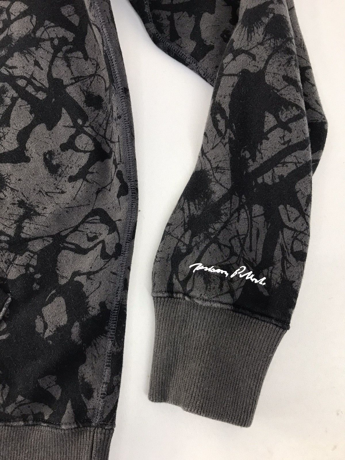 Japanese Brand Vintage Sweatshirt Sprz Fashion Art Hoodie Style Size US L / EU 52-54 / 3 - 4 Thumbnail