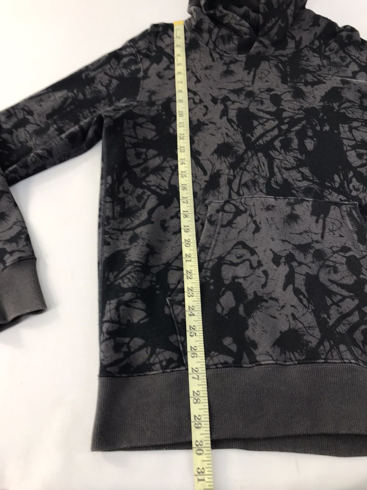 Japanese Brand Vintage Sweatshirt Sprz Fashion Art Hoodie Style Size US L / EU 52-54 / 3 - 9 Thumbnail