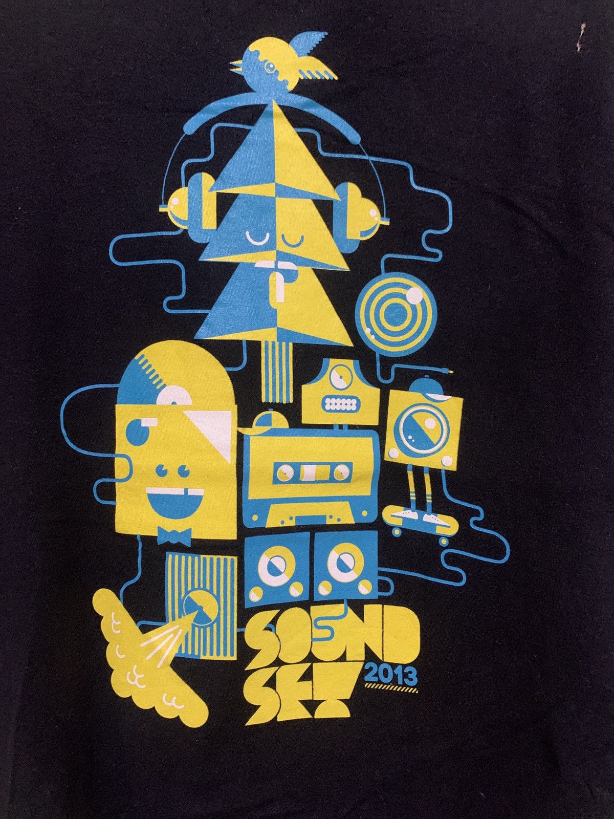 Vintage Rhymesayers vd 11 Size US M / EU 48-50 / 2 - 2 Thumbnail