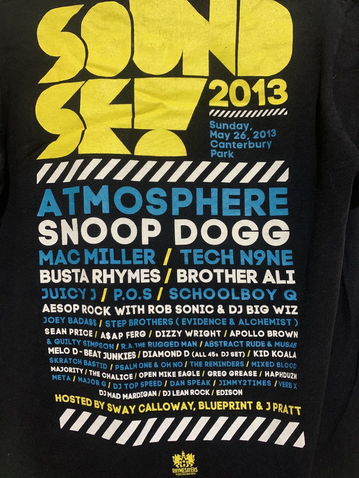 Vintage Rhymesayers vd 11 Size US M / EU 48-50 / 2 - 4 Thumbnail