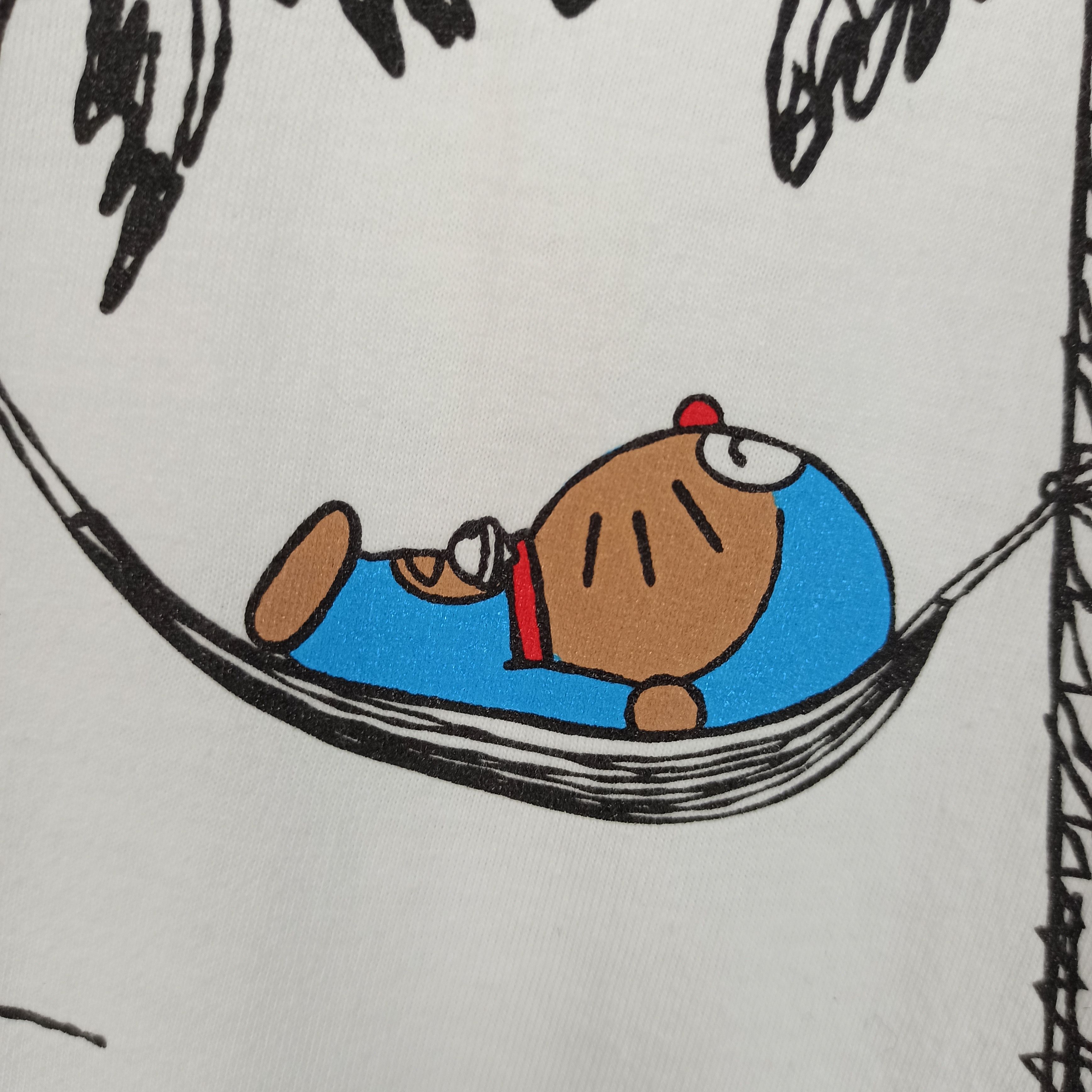 Anime 🔥Rare🔥Anime Japan I'm Doraemon Tshirt Size US L / EU 52-54 / 3 - 4 Thumbnail