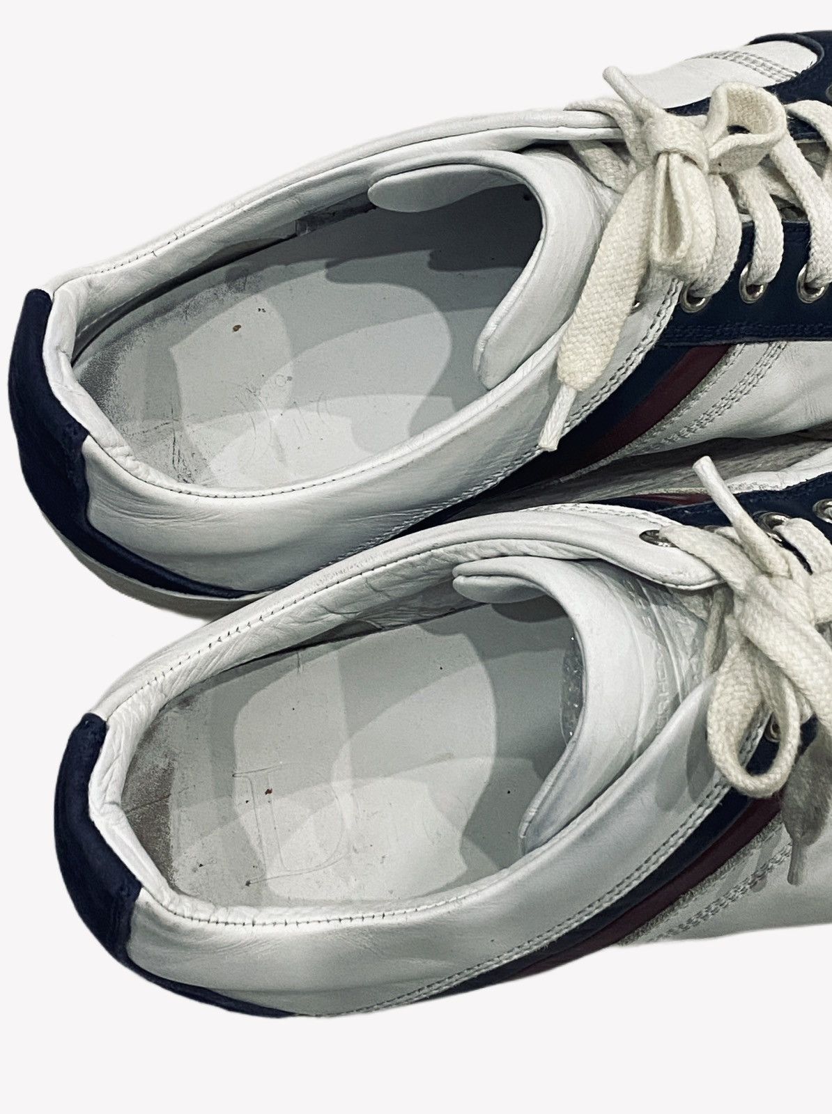 Dior Dior Homme Sport Shoes Low CD B18 Size US 8.5 / EU 41-42 - 3 Thumbnail