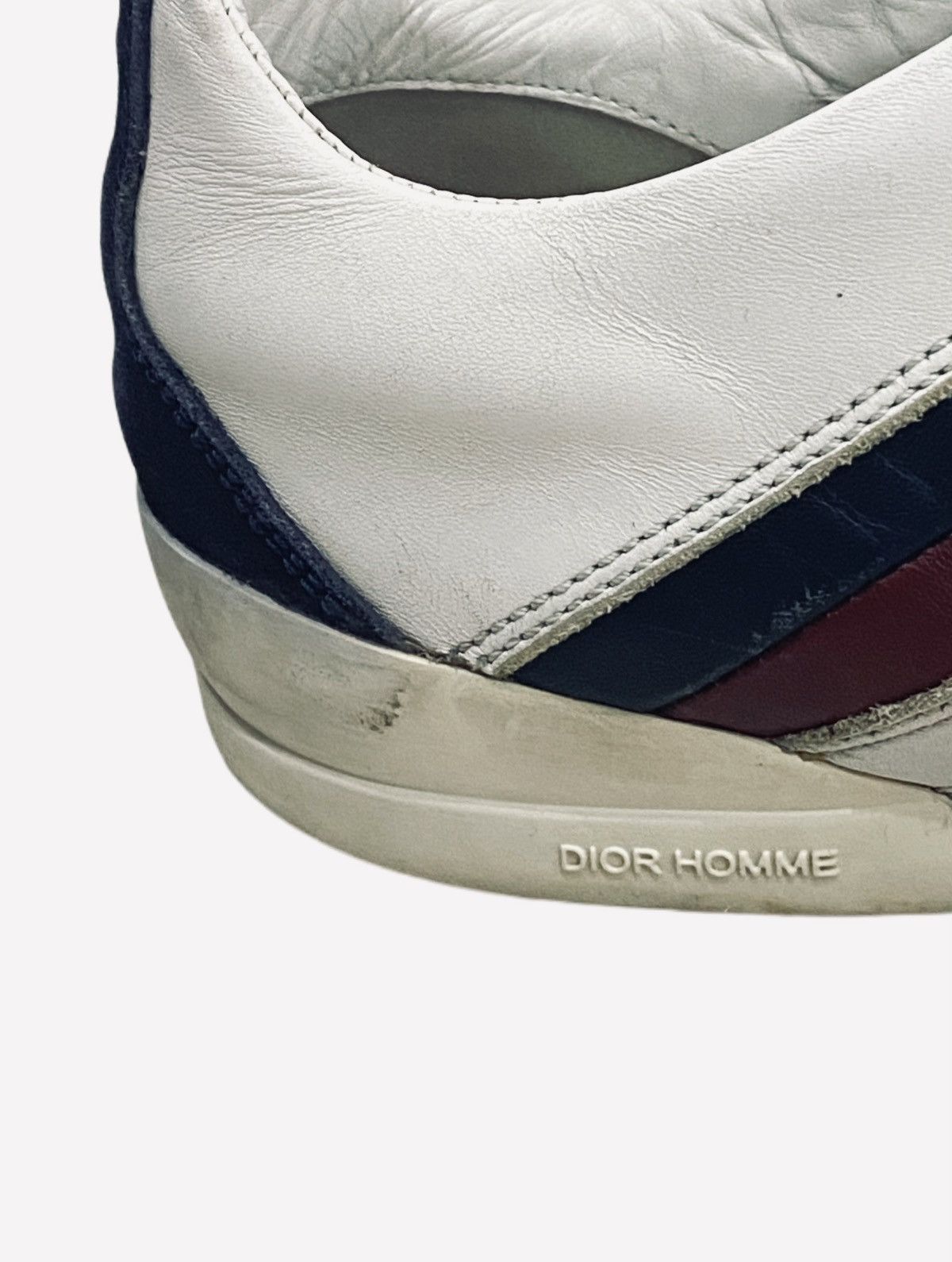 Dior Dior Homme Sport Shoes Low CD B18 Size US 8.5 / EU 41-42 - 4 Thumbnail