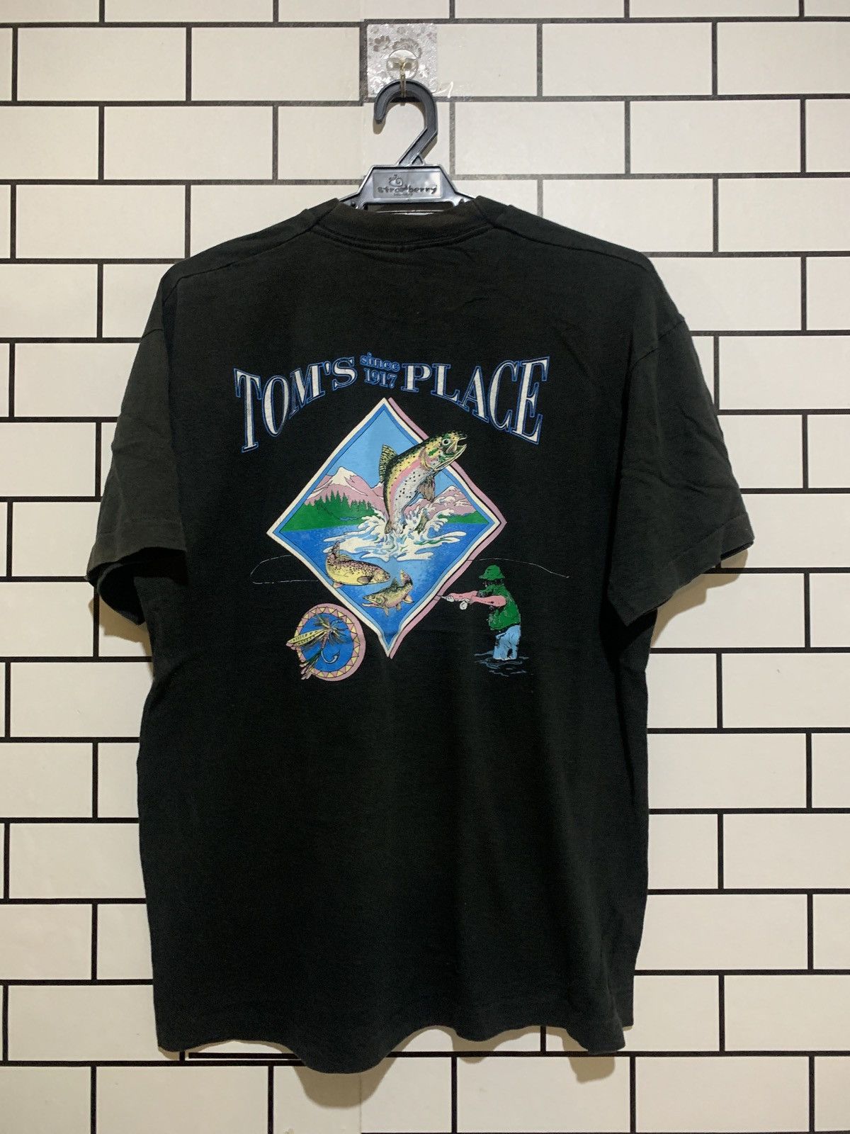 Vintage Tom’s place vd 11 Size US L / EU 52-54 / 3 - 4 Thumbnail