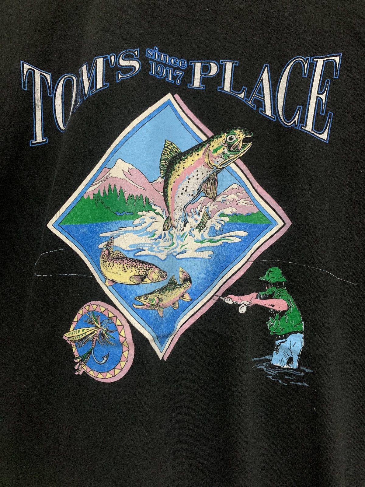 Vintage Tom’s place vd 11 Size US L / EU 52-54 / 3 - 5 Thumbnail