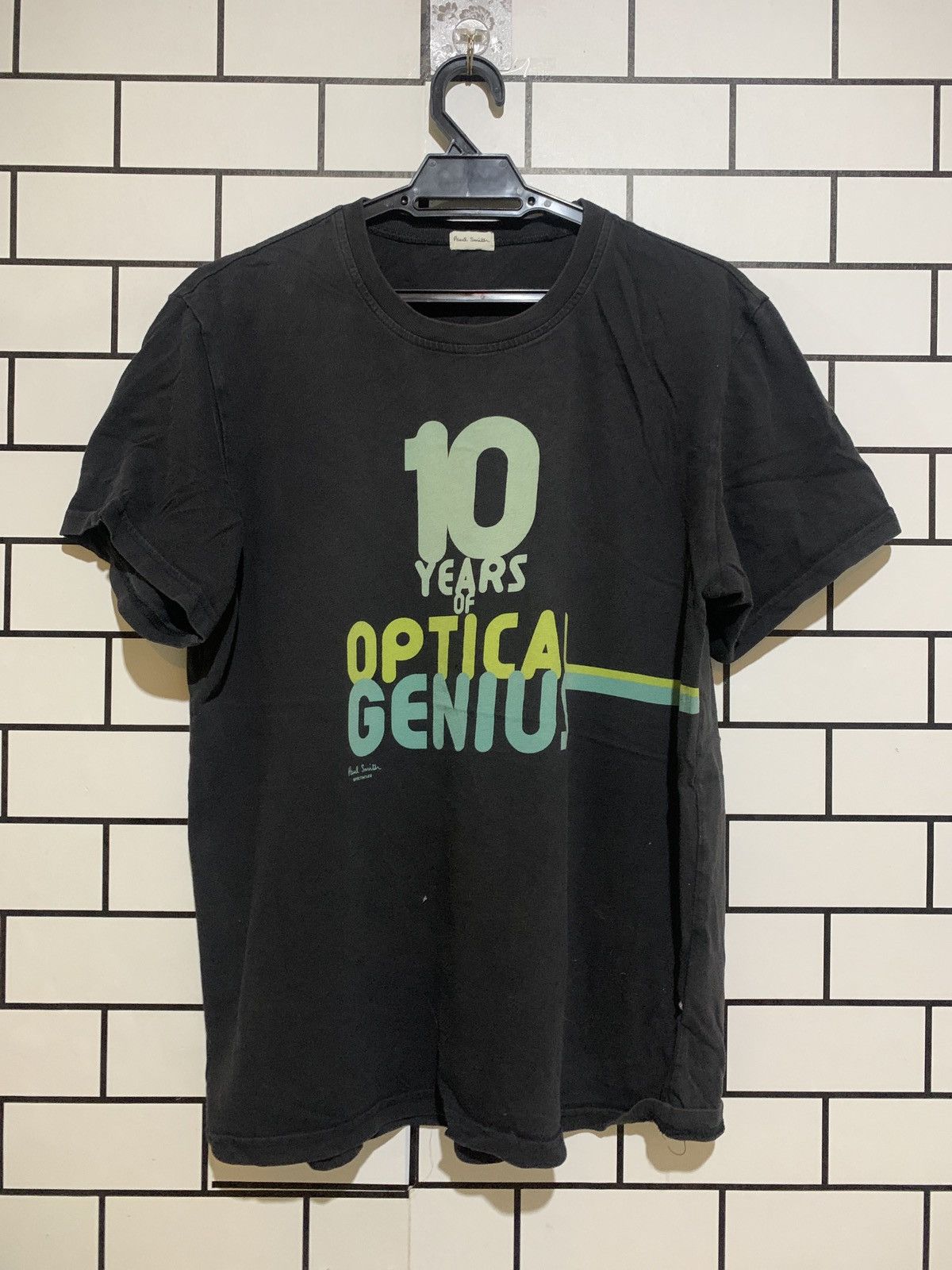 image of Vintage Optical Genius Vd 11 in Black, Men's (Size Large)