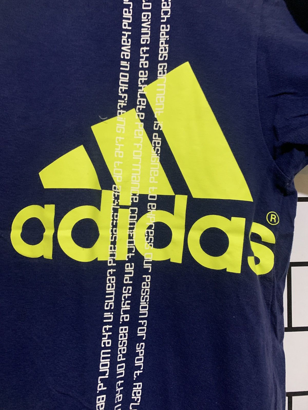 Vintage Adidas vd 11 Size US L / EU 52-54 / 3 - 2 Thumbnail