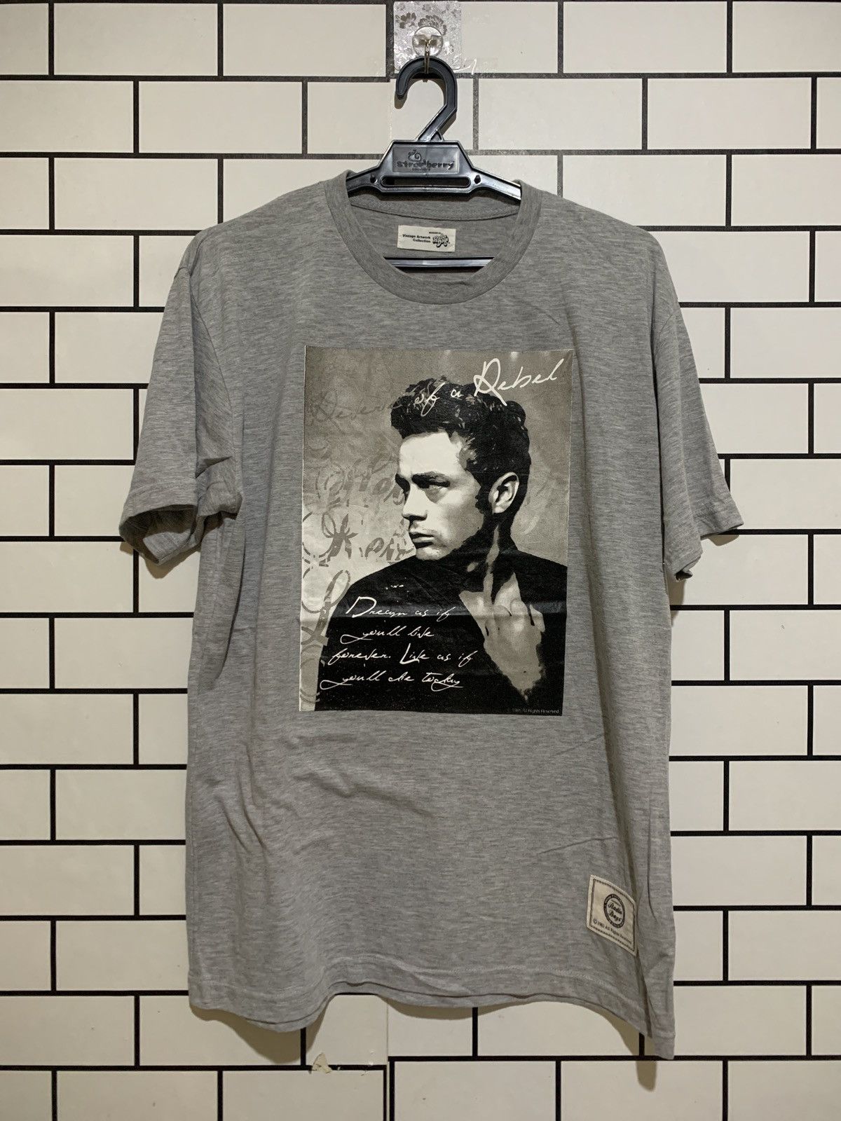 Vintage Radio days vd 11 Size US XL / EU 56 / 4 - 1 Thumbnail