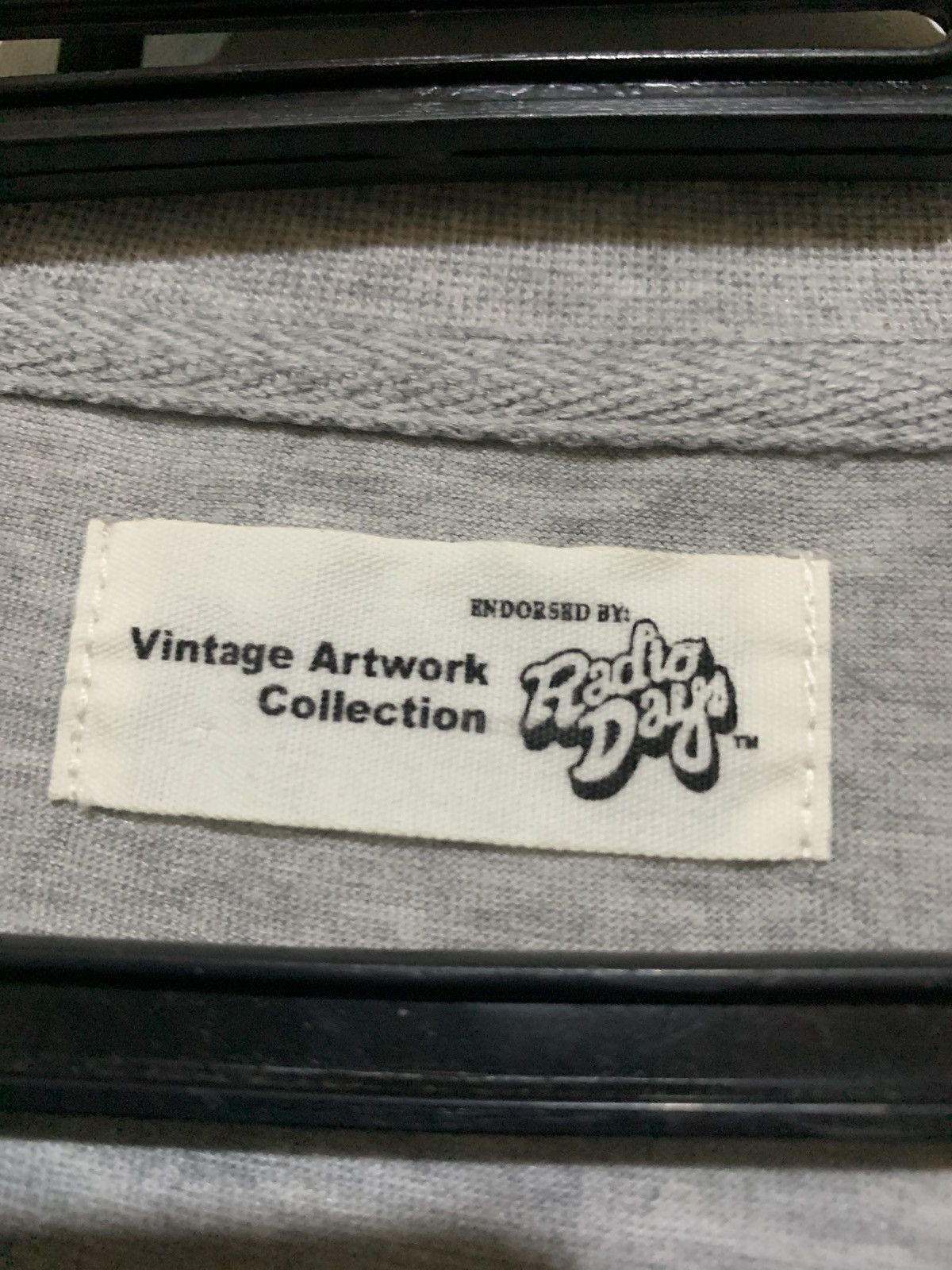 Vintage Radio days vd 11 Size US XL / EU 56 / 4 - 3 Thumbnail