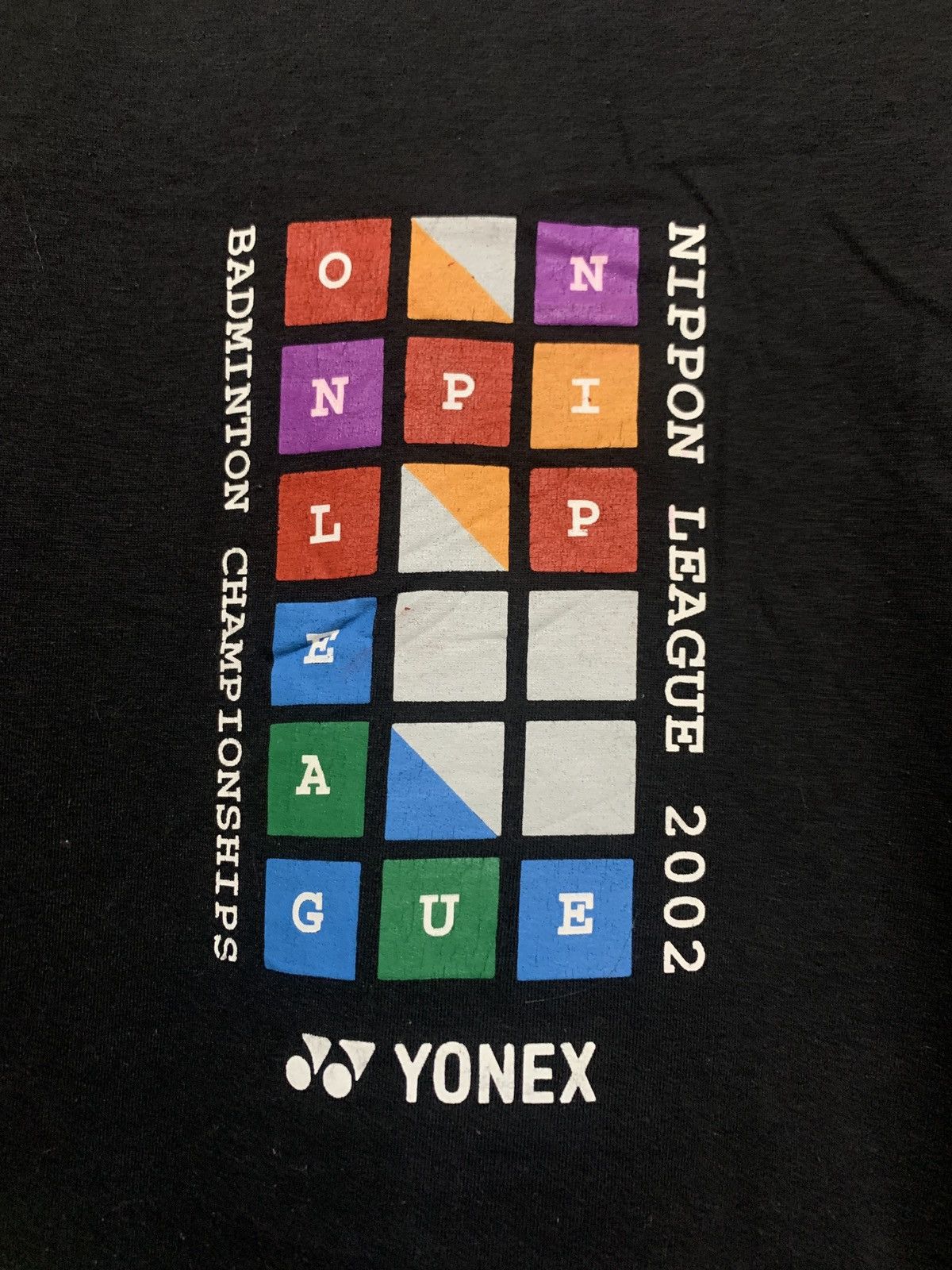 Vintage Yonex vd 11 Size US L / EU 52-54 / 3 - 2 Thumbnail