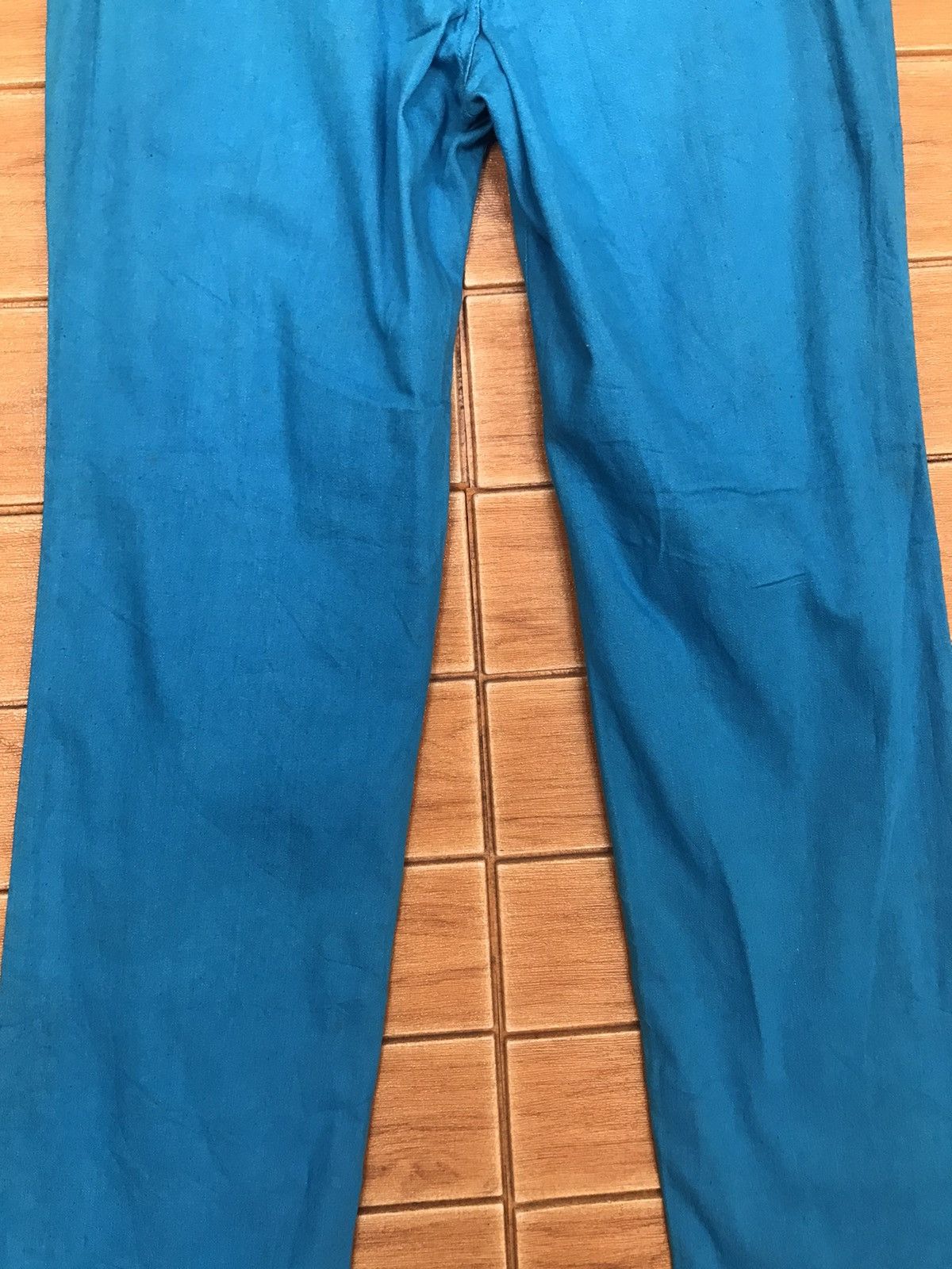 Hysteric Glamour Flare Pants Japan Fatigue Bootcut Trouser Size US 29 - 8 Thumbnail