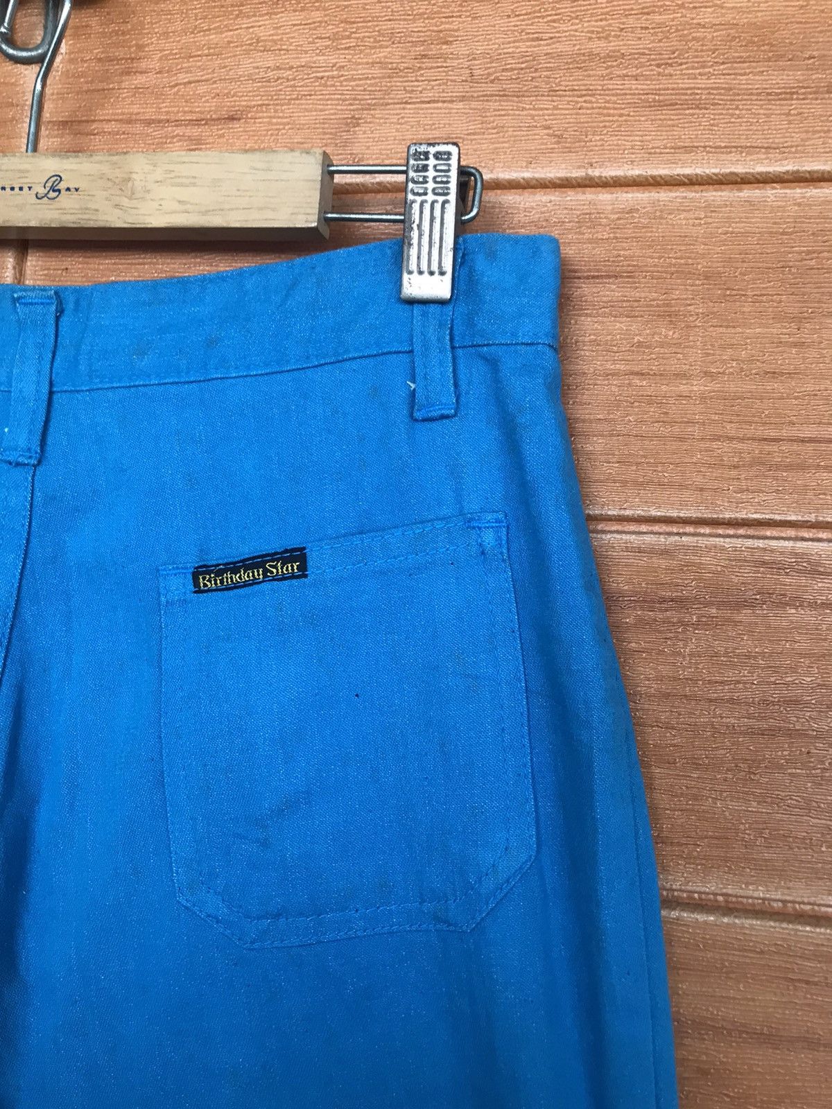 Hysteric Glamour Flare Pants Japan Fatigue Bootcut Trouser Size US 29 - 11 Thumbnail