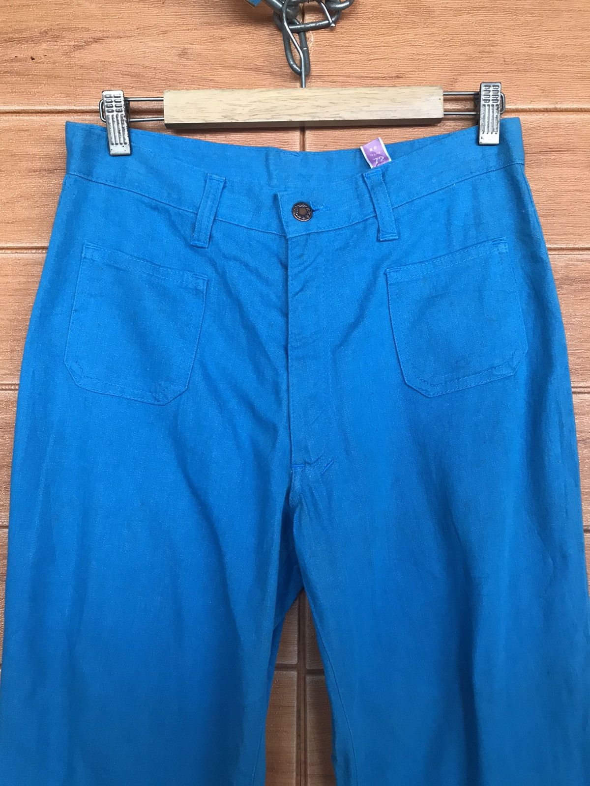 Hysteric Glamour Flare Pants Japan Fatigue Bootcut Trouser Size US 29 - 3 Thumbnail