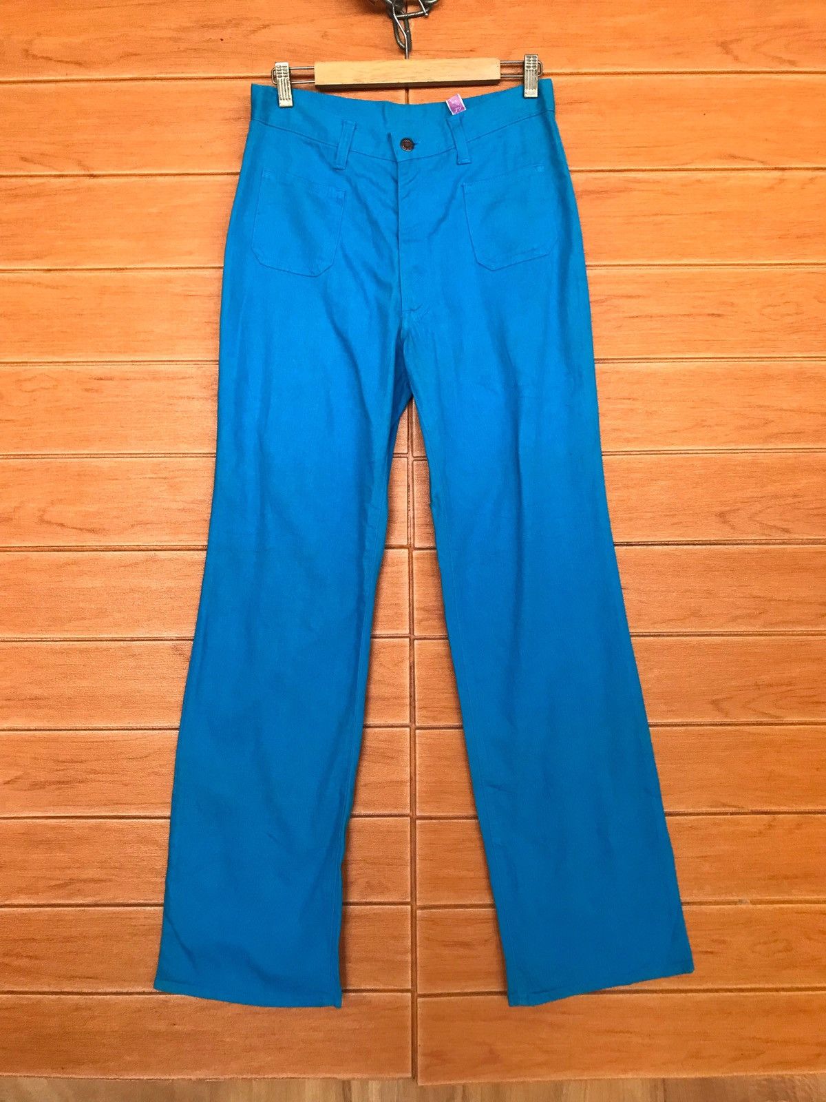 Hysteric Glamour Flare Pants Japan Fatigue Bootcut Trouser Size US 29 - 2 Thumbnail