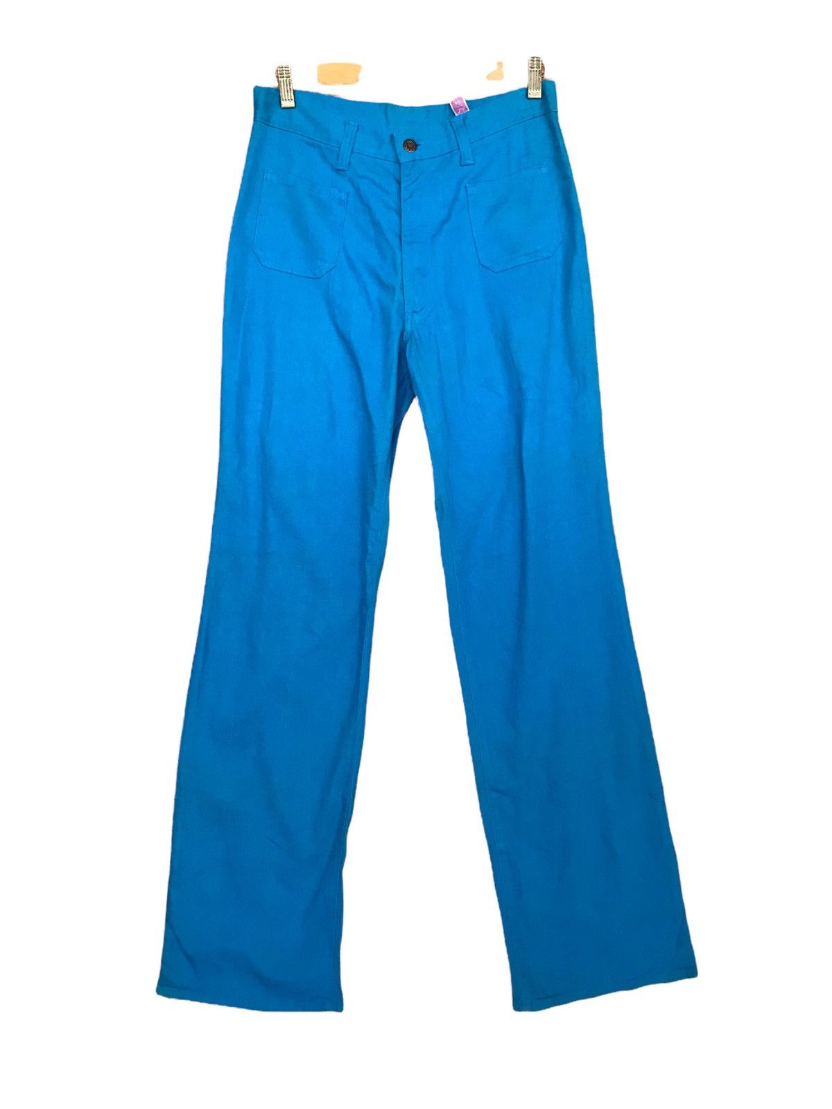 Hysteric Glamour Flare Pants Japan Fatigue Bootcut Trouser Size US 29 - 1 Thumbnail