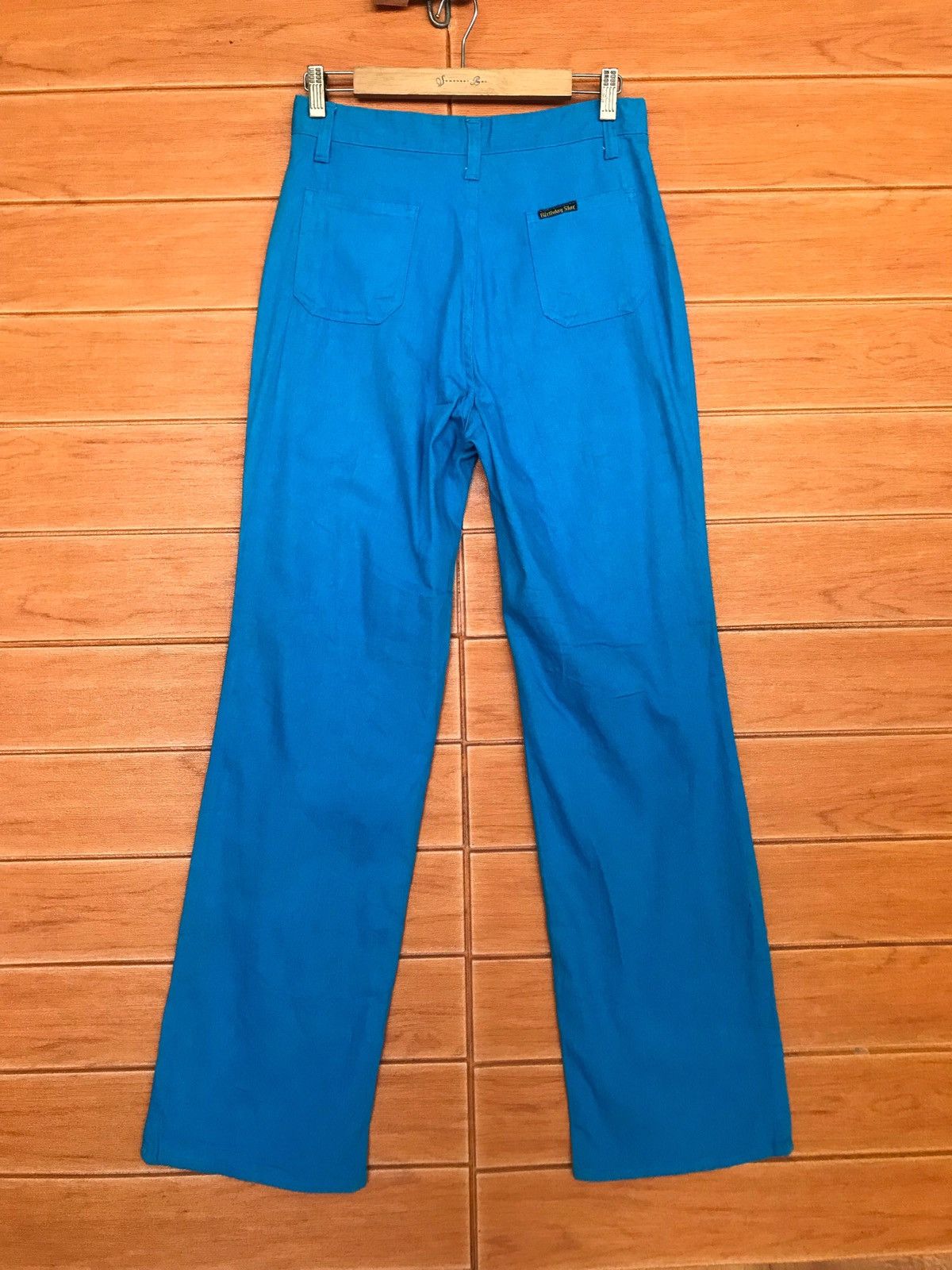 Hysteric Glamour Flare Pants Japan Fatigue Bootcut Trouser Size US 29 - 6 Thumbnail