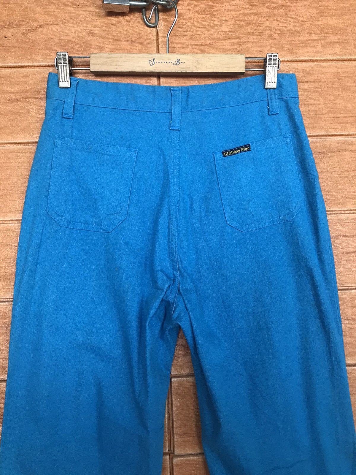 Hysteric Glamour Flare Pants Japan Fatigue Bootcut Trouser Size US 29 - 7 Thumbnail