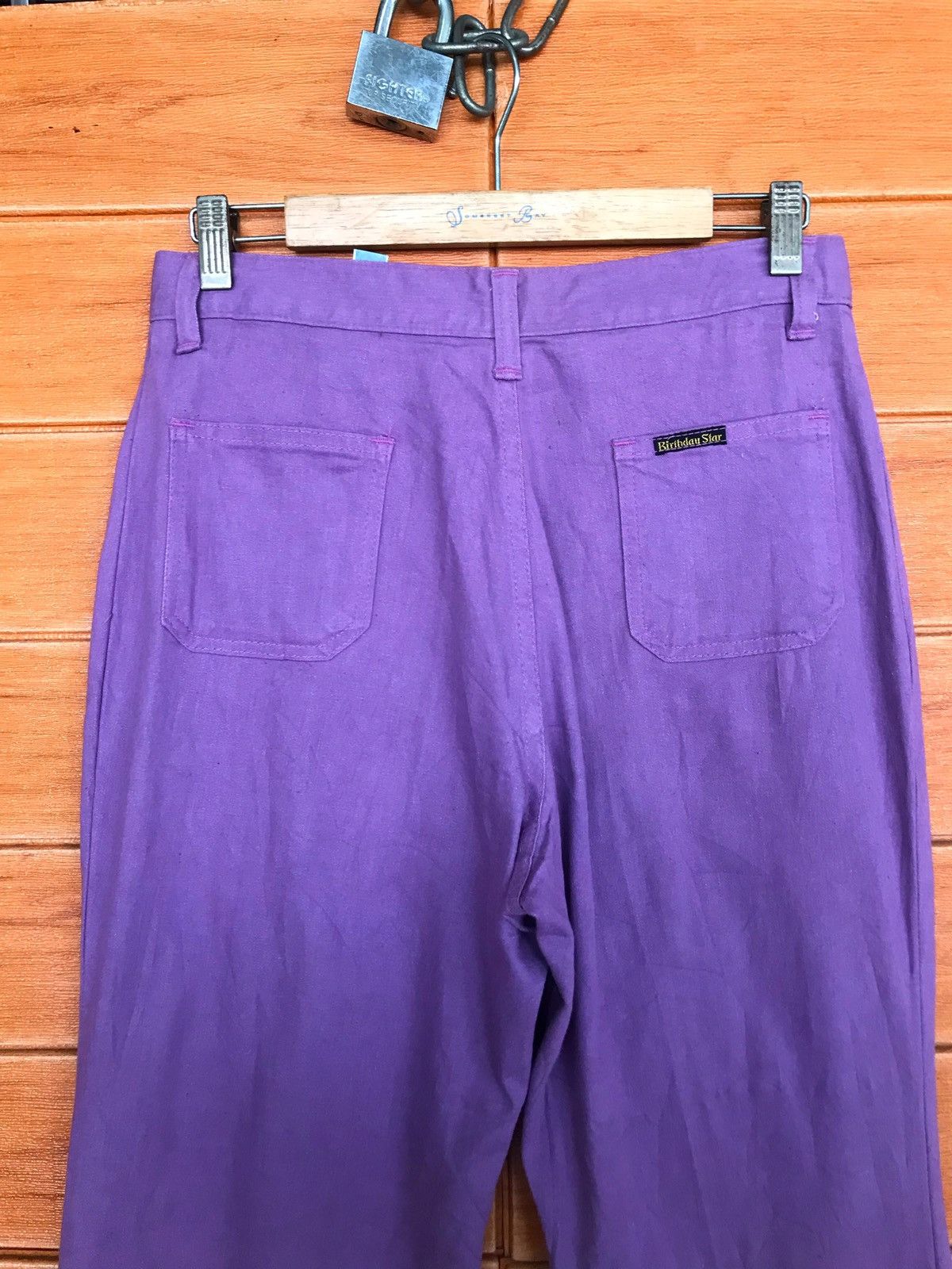 Hysteric Glamour Flare Pants Japan Fatigue Bootcut Size US 29 - 9 Thumbnail