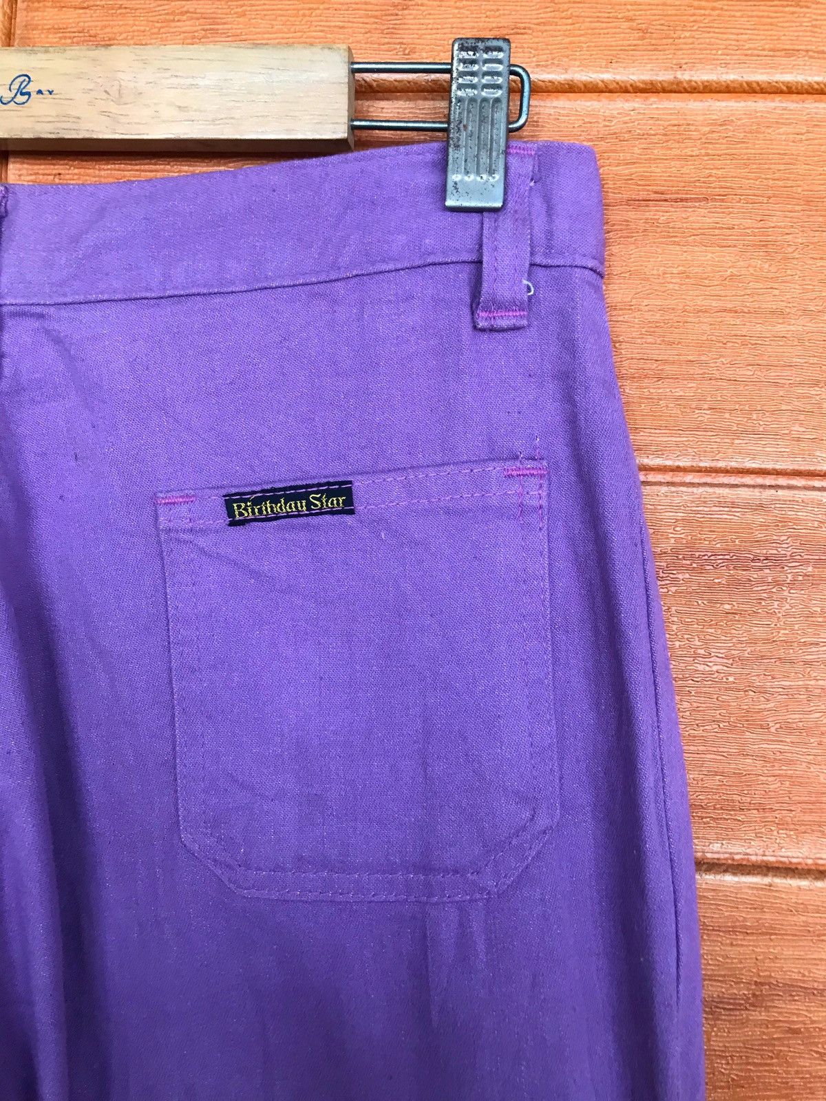 Hysteric Glamour Flare Pants Japan Fatigue Bootcut Size US 29 - 11 Thumbnail