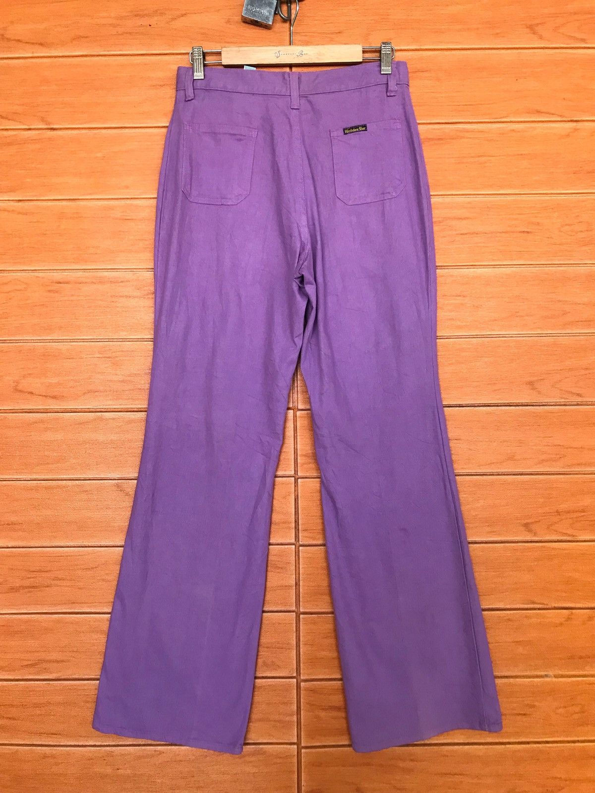 Hysteric Glamour Flare Pants Japan Fatigue Bootcut Size US 29 - 8 Thumbnail