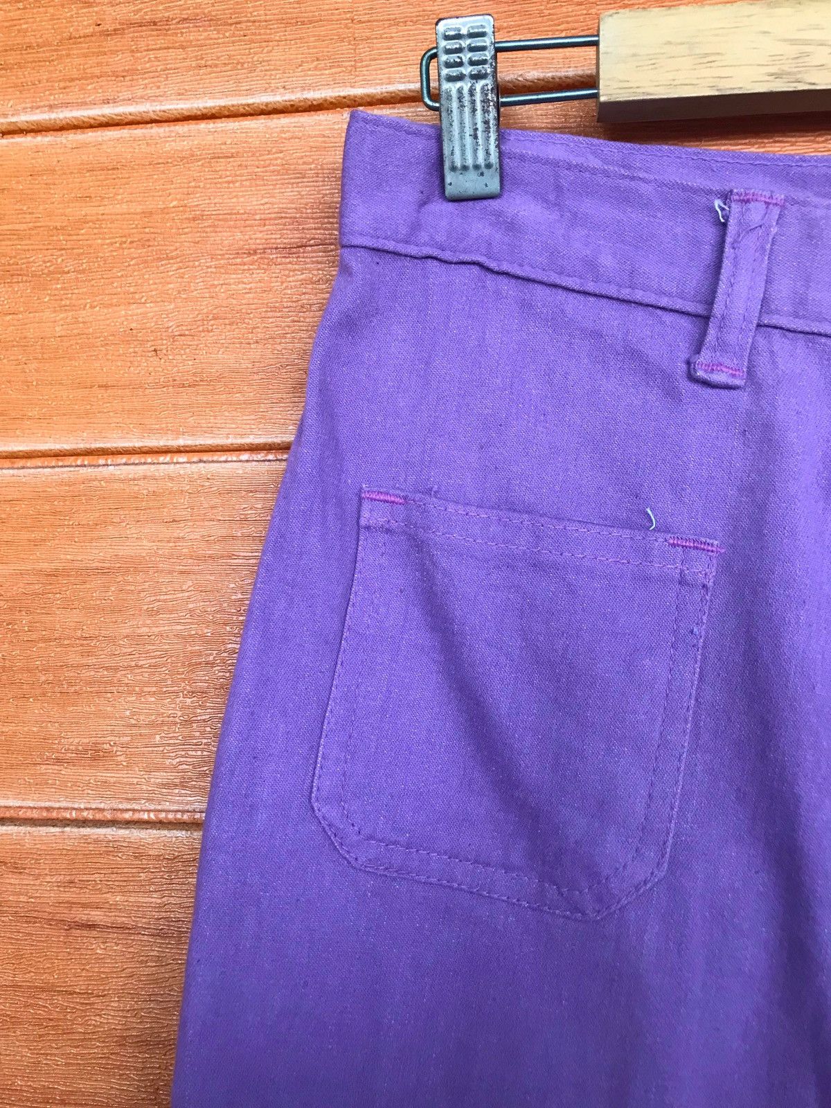 Hysteric Glamour Flare Pants Japan Fatigue Bootcut Size US 29 - 7 Thumbnail
