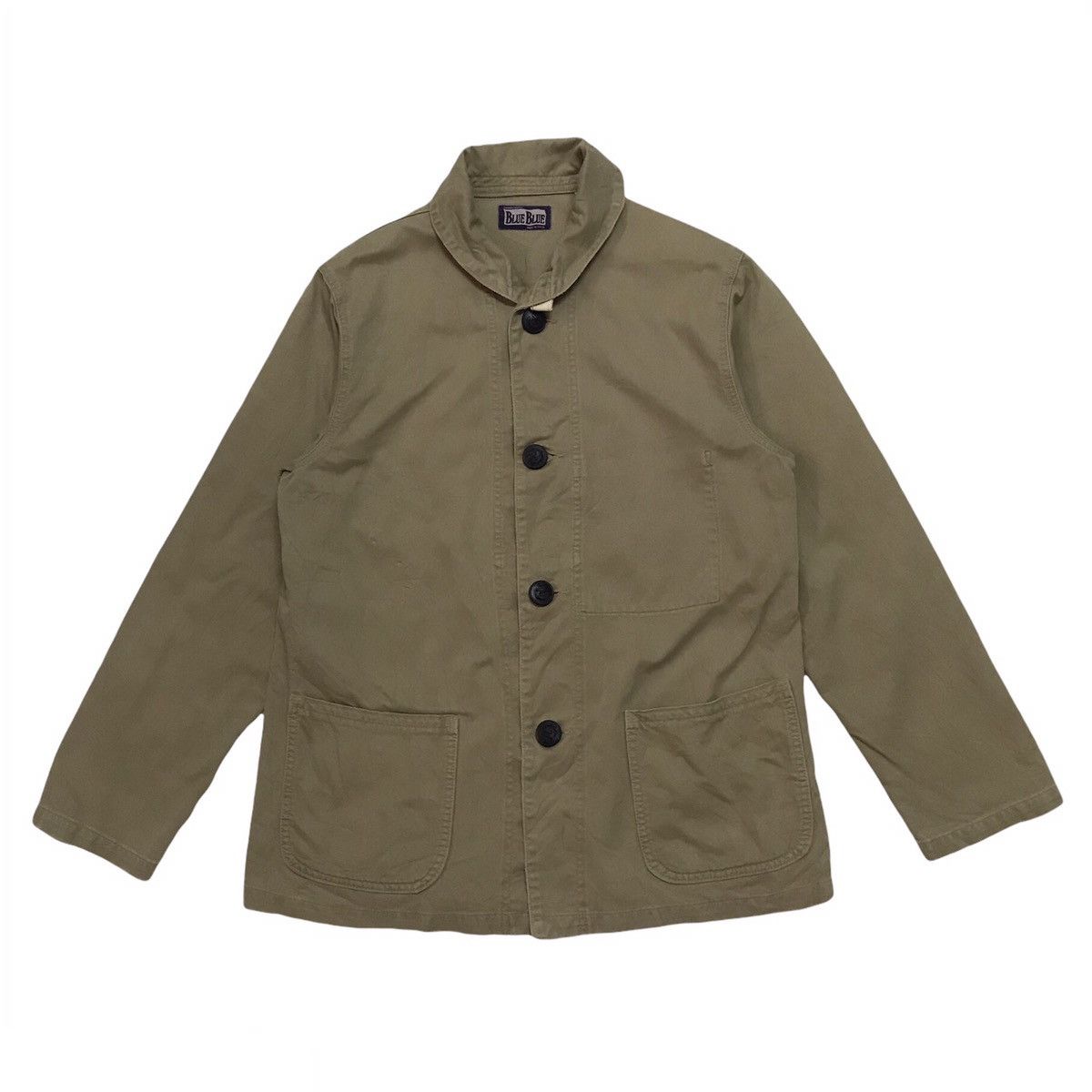 Blue Blue Japan × Hollywood Ranch Market H.Ranch Market Blue Blue 